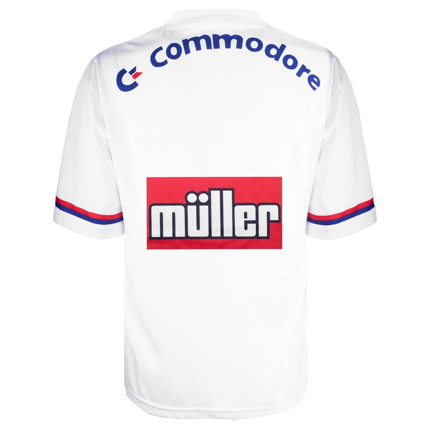 Score Draw Psg Retro Home Shirt 91 Adults