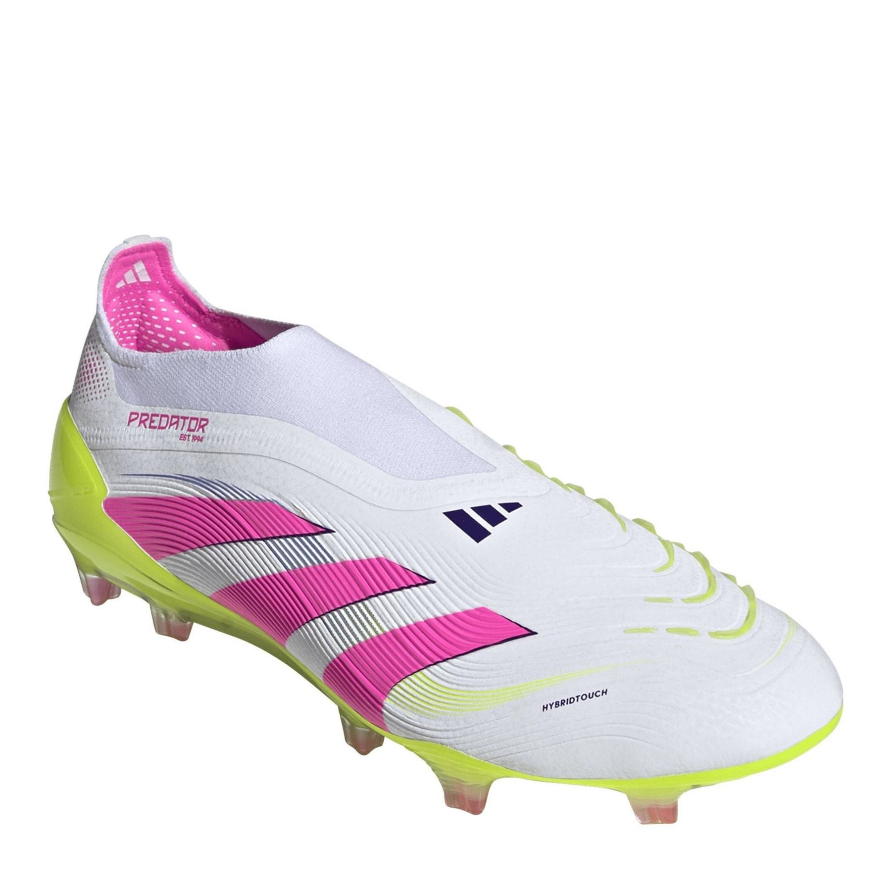 adidas Predator Elite Laceless Firm Ground Football Boots