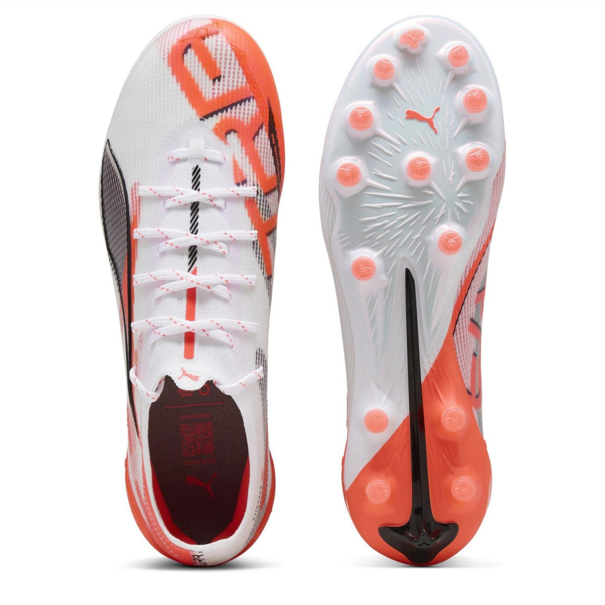 Puma Womens Ultra 5 Ultimate Ag Wns Firm Ground Football Boots