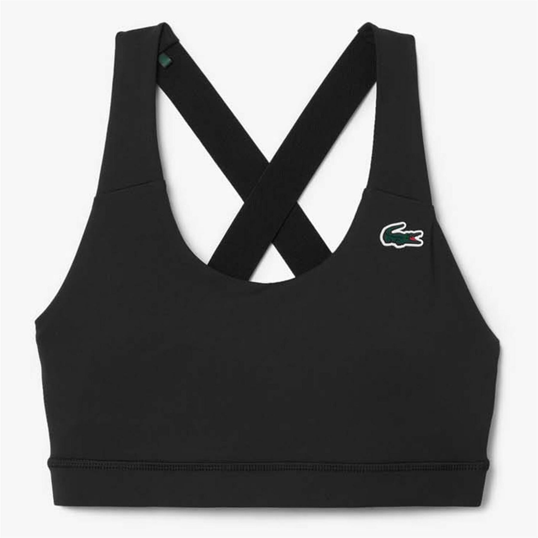 Lacoste Breathable Stretch Bralette