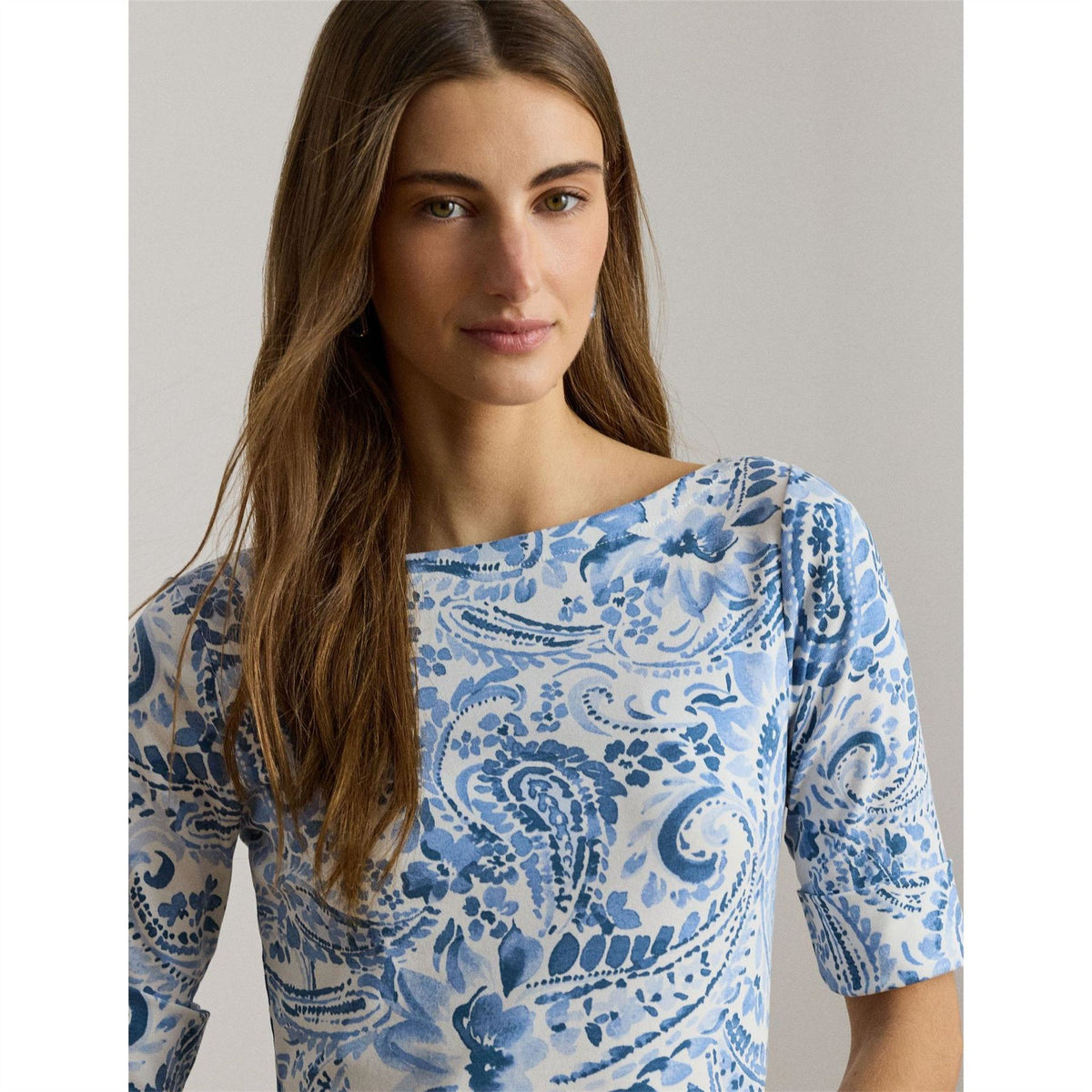 Lauren by Ralph Lauren Tea Dress