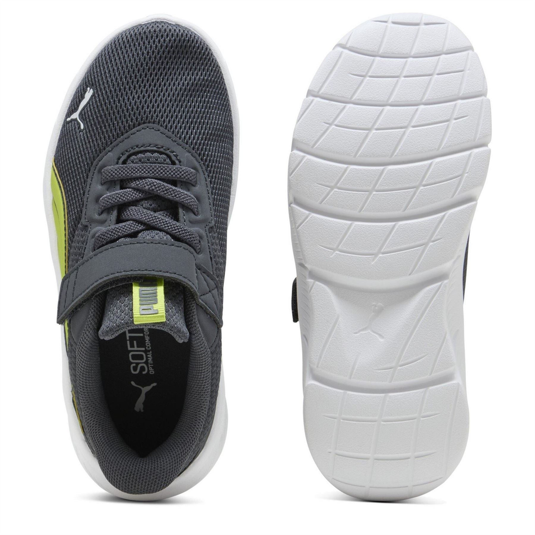 Puma Flexfocus Modern Running Shoes Childrens