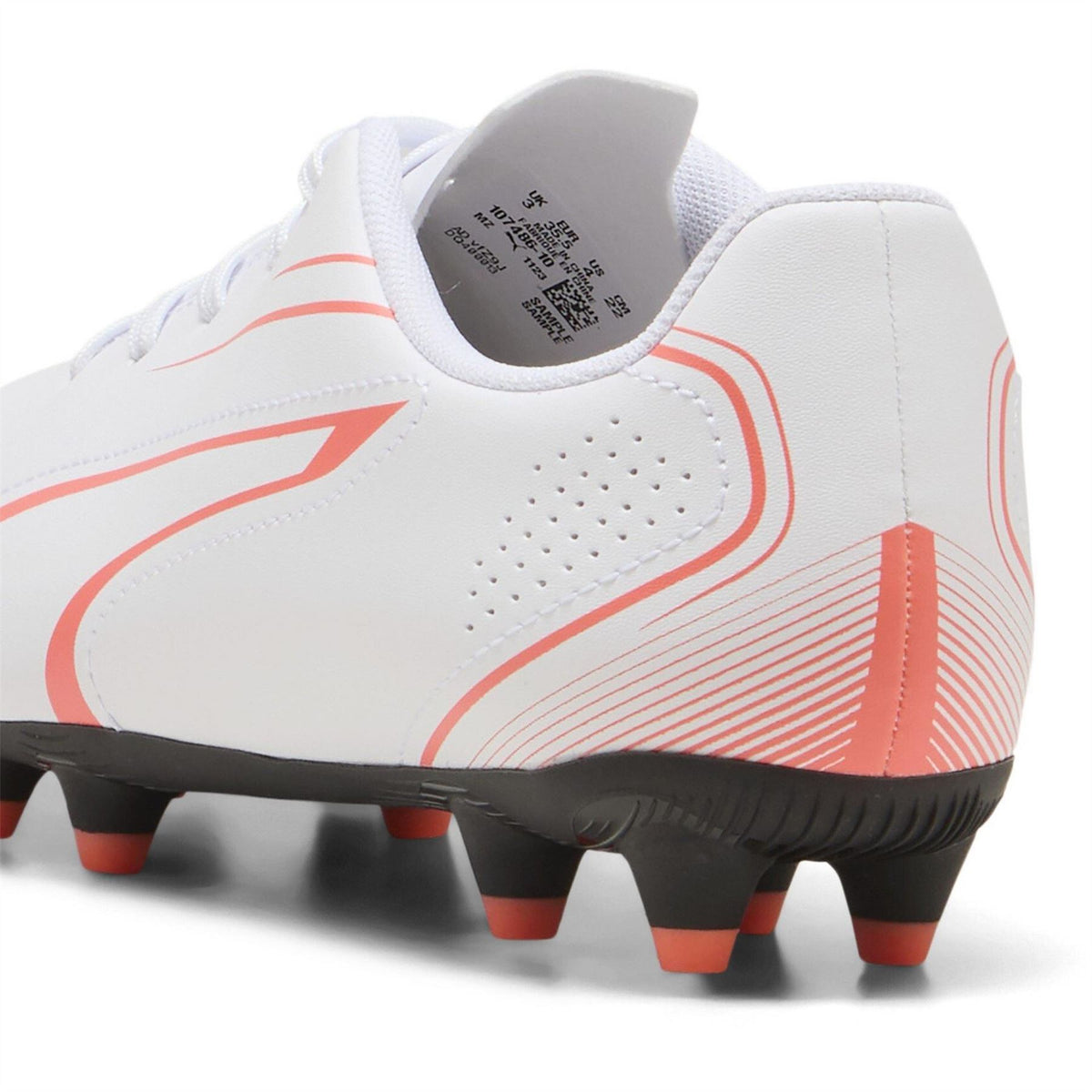 Puma Vitoria Fg Ag Jr Firm Ground Football Boots Unisex Kids