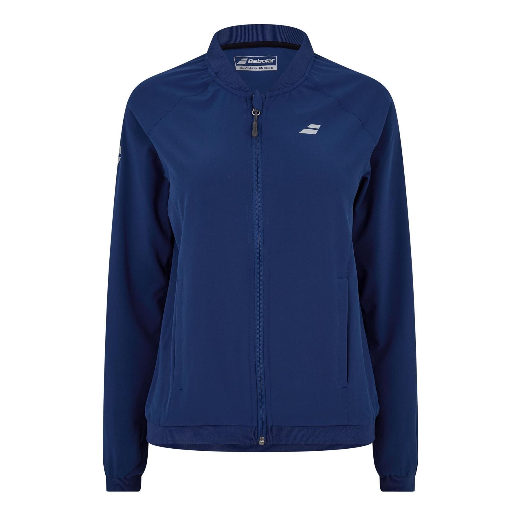 Babolat Womens Poly Jacket