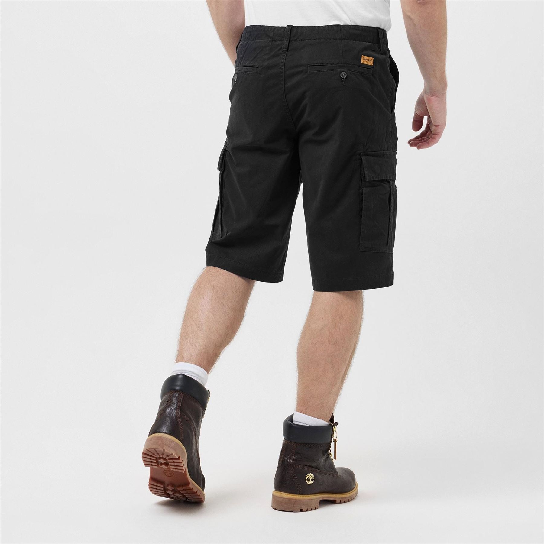 Timberland Relaxed Cargo Shorts