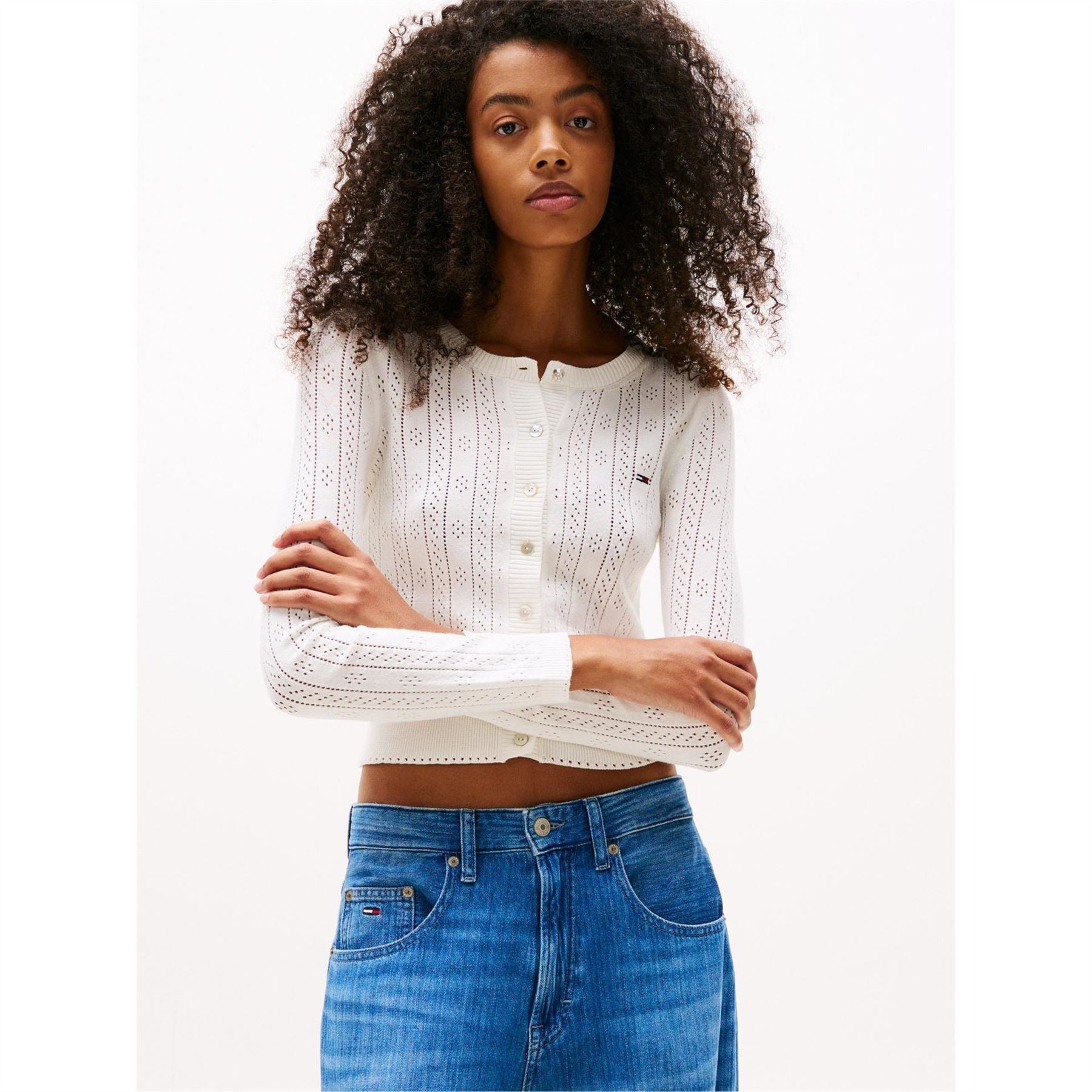 Tommy Jeans Poinelle Cardigan