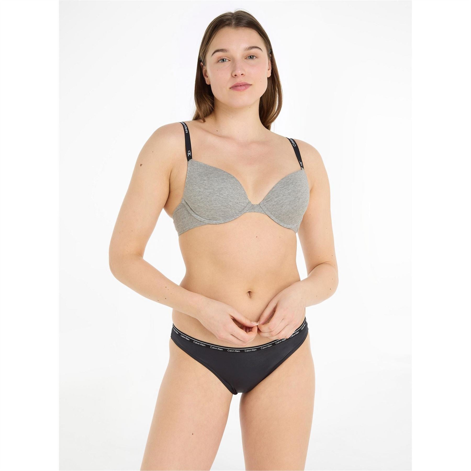 Calvin Klein Plunge Bra