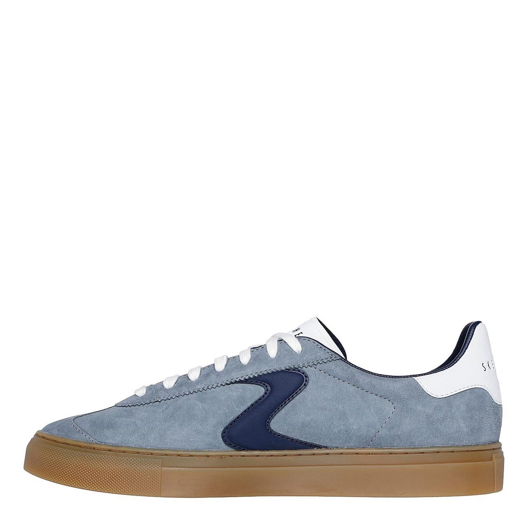 Skechers Arch Fit Legend Casual Low Top Trainers