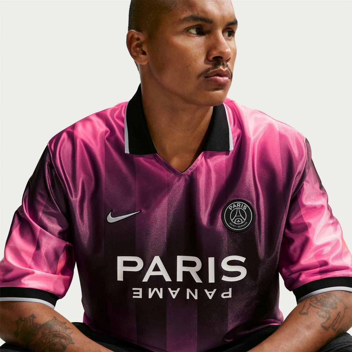 Nike Energy Psg Short Sleeve Dri Fit Jersey T-Shirt