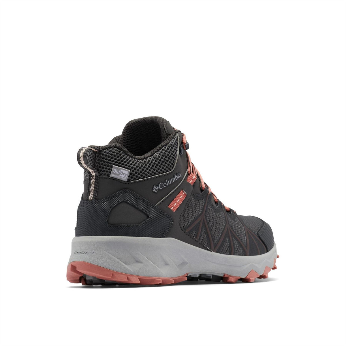 Columbia Womens Waterproof Walking Boots