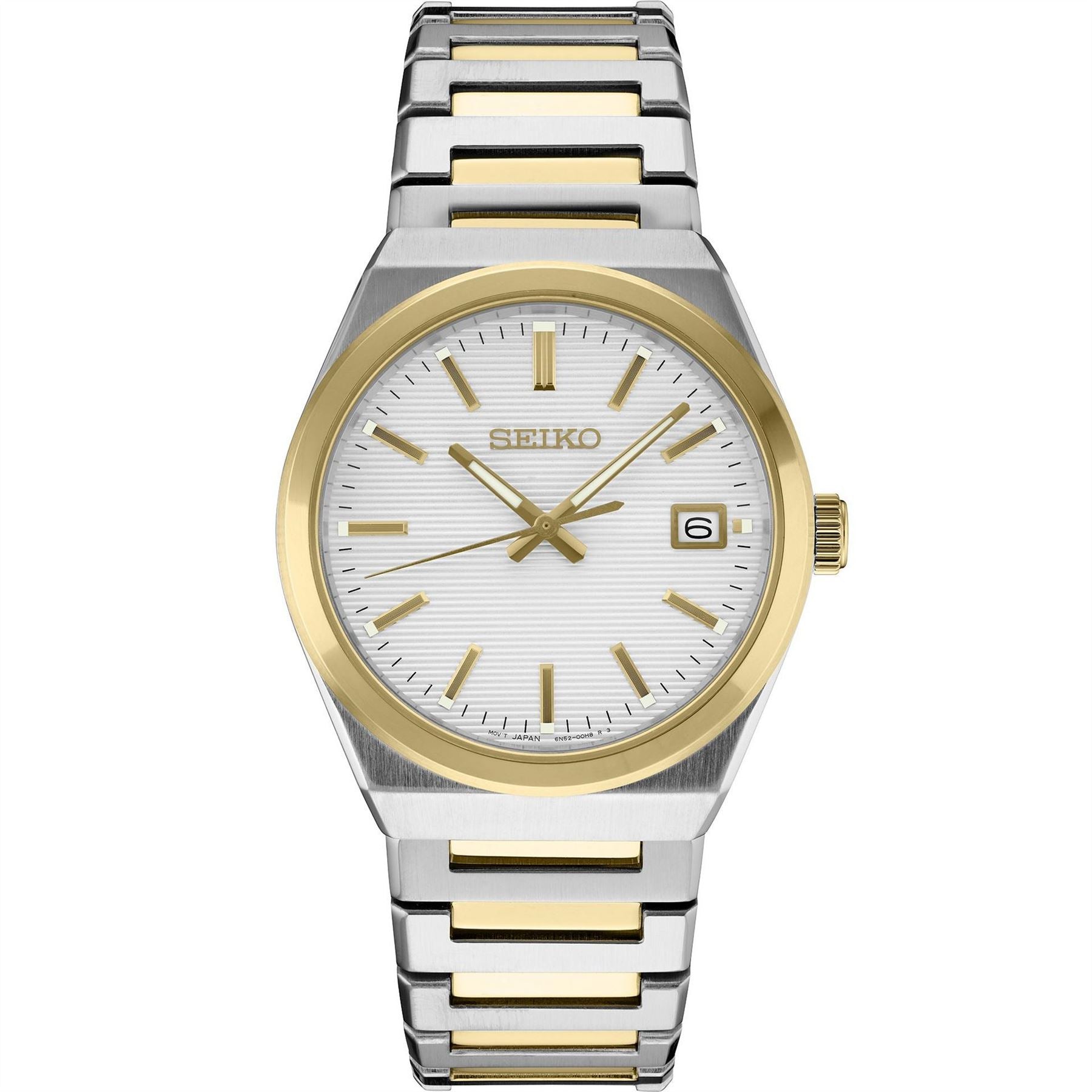 Seiko Classic Quartz Analogue Quartz Watch