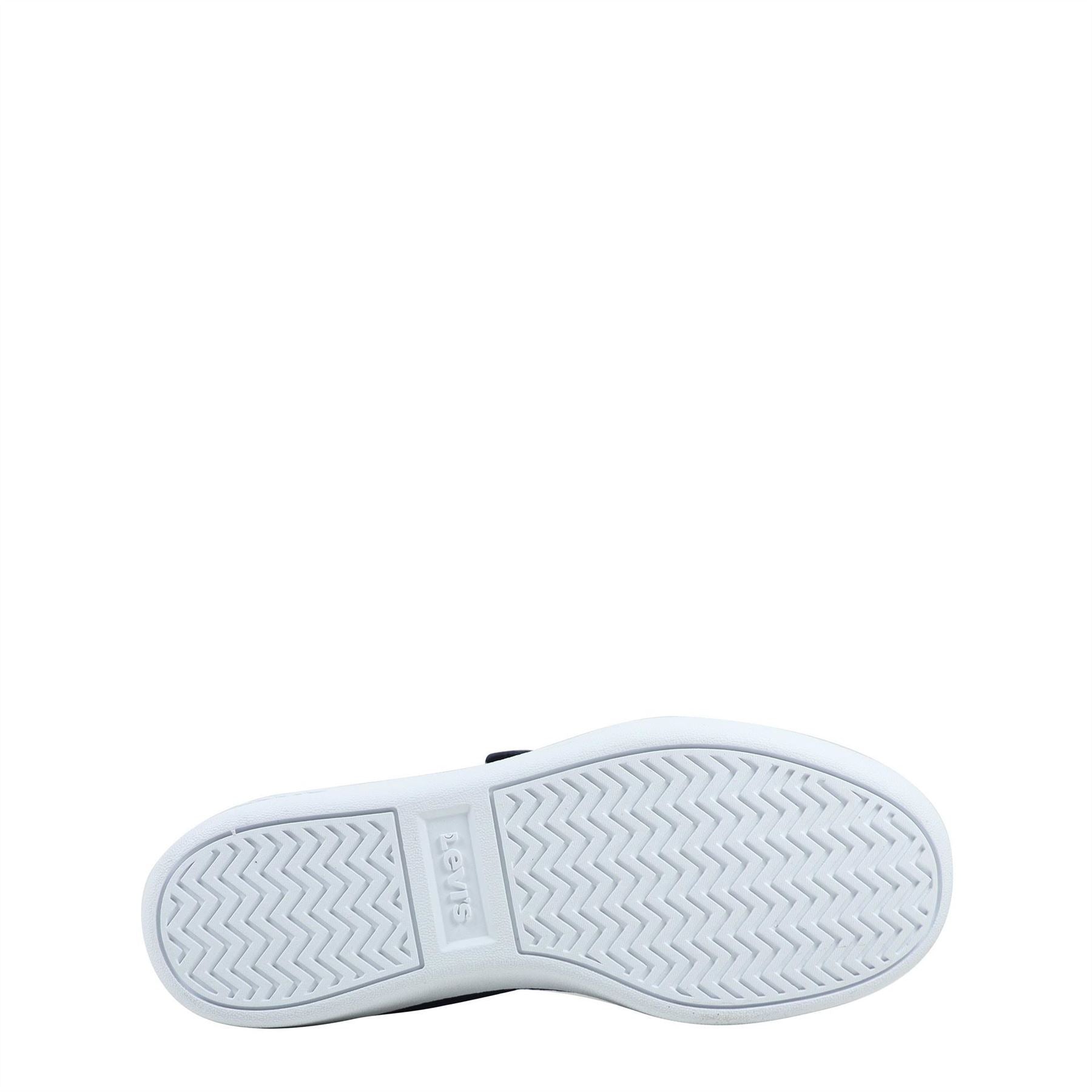 Levis Kids Low Top Trainers