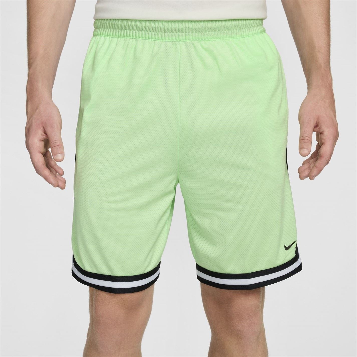 Nike Mens Dna Dri Fit 8 Basketball Shorts