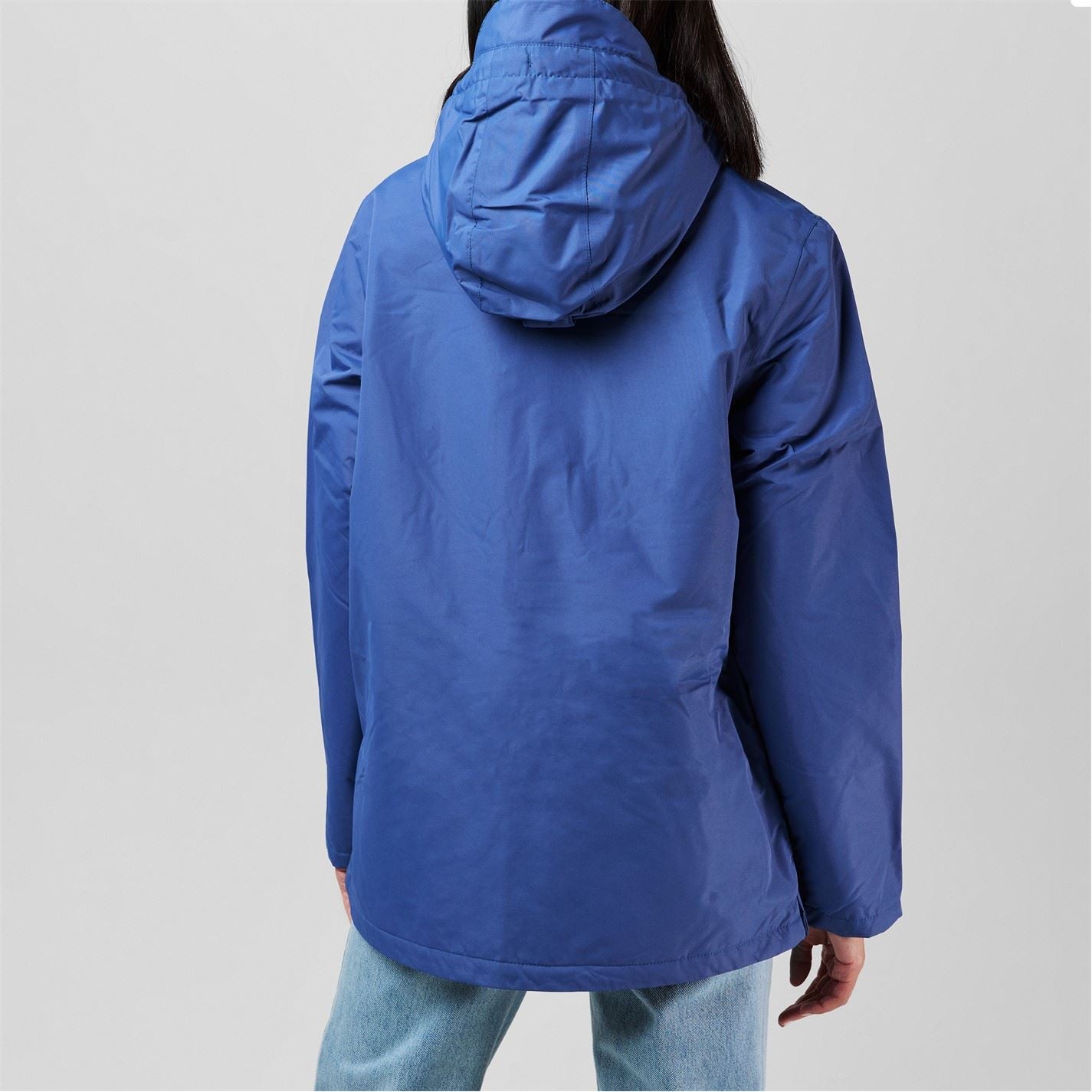 Gelert Coast Waterproof Wind Resistant Hooded Insulated Puffer Jacket