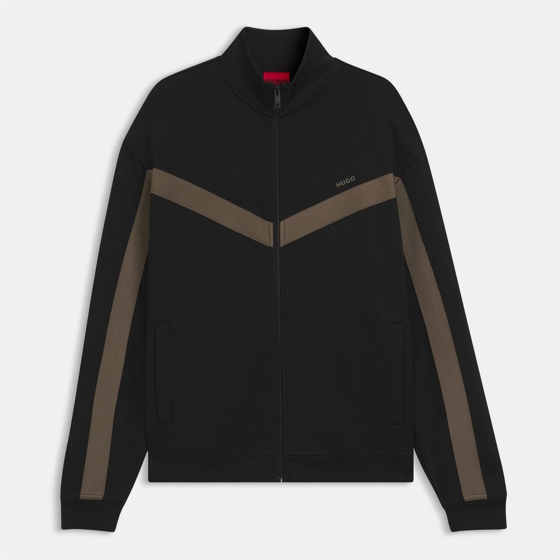Hugo Tracksuit Jacket