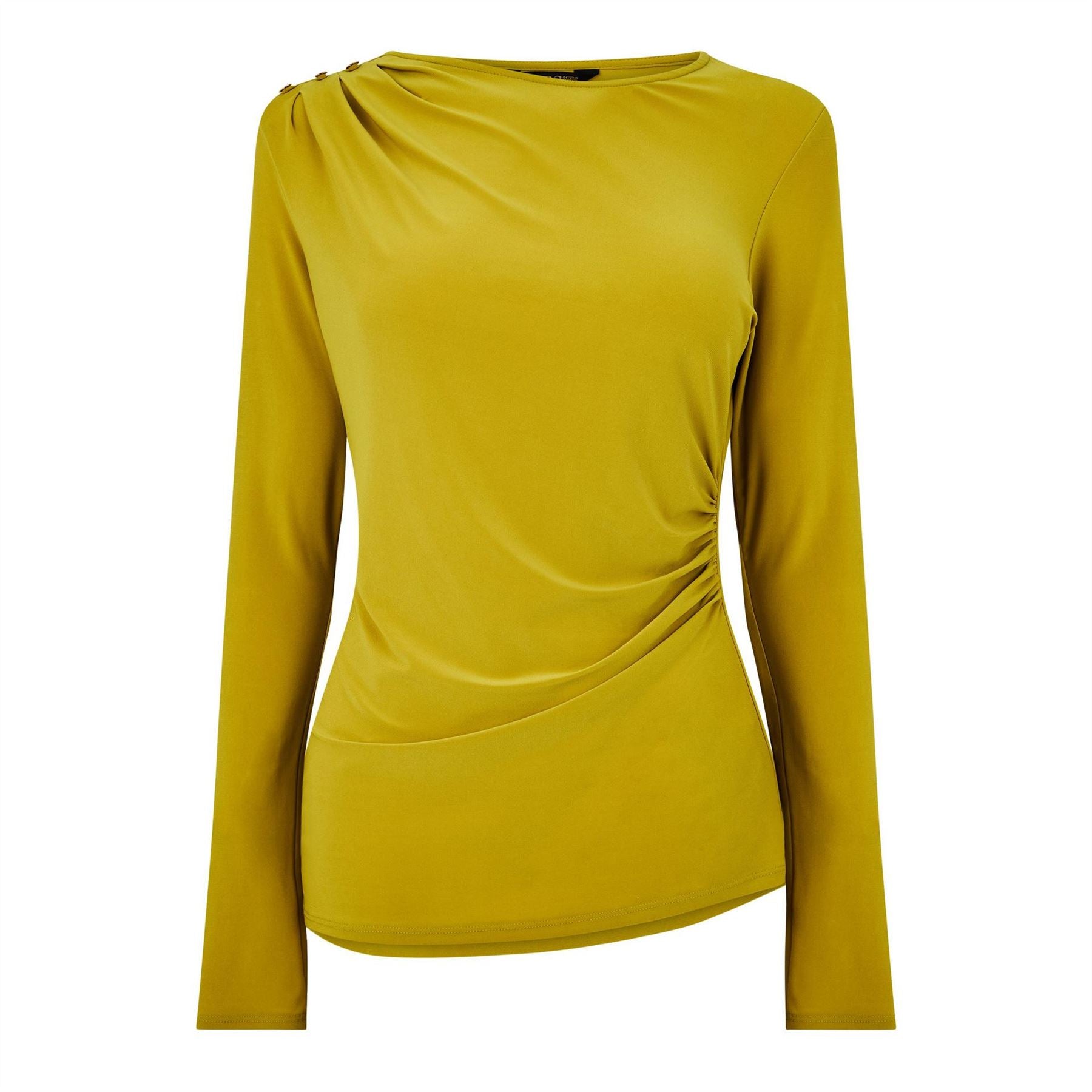 Biba Detail Blouse