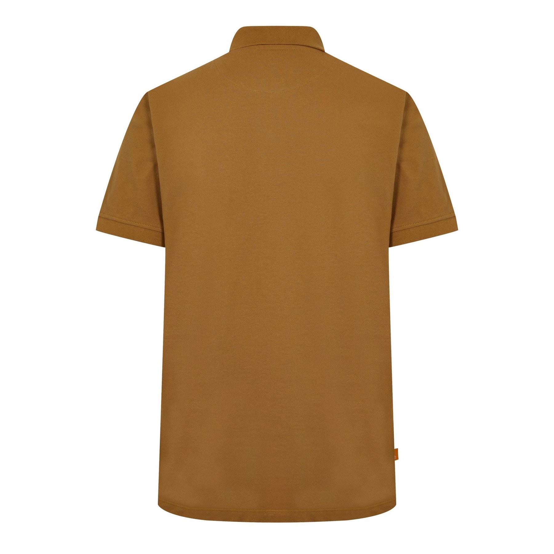 Timberland Short Sleeve Polo Shirt