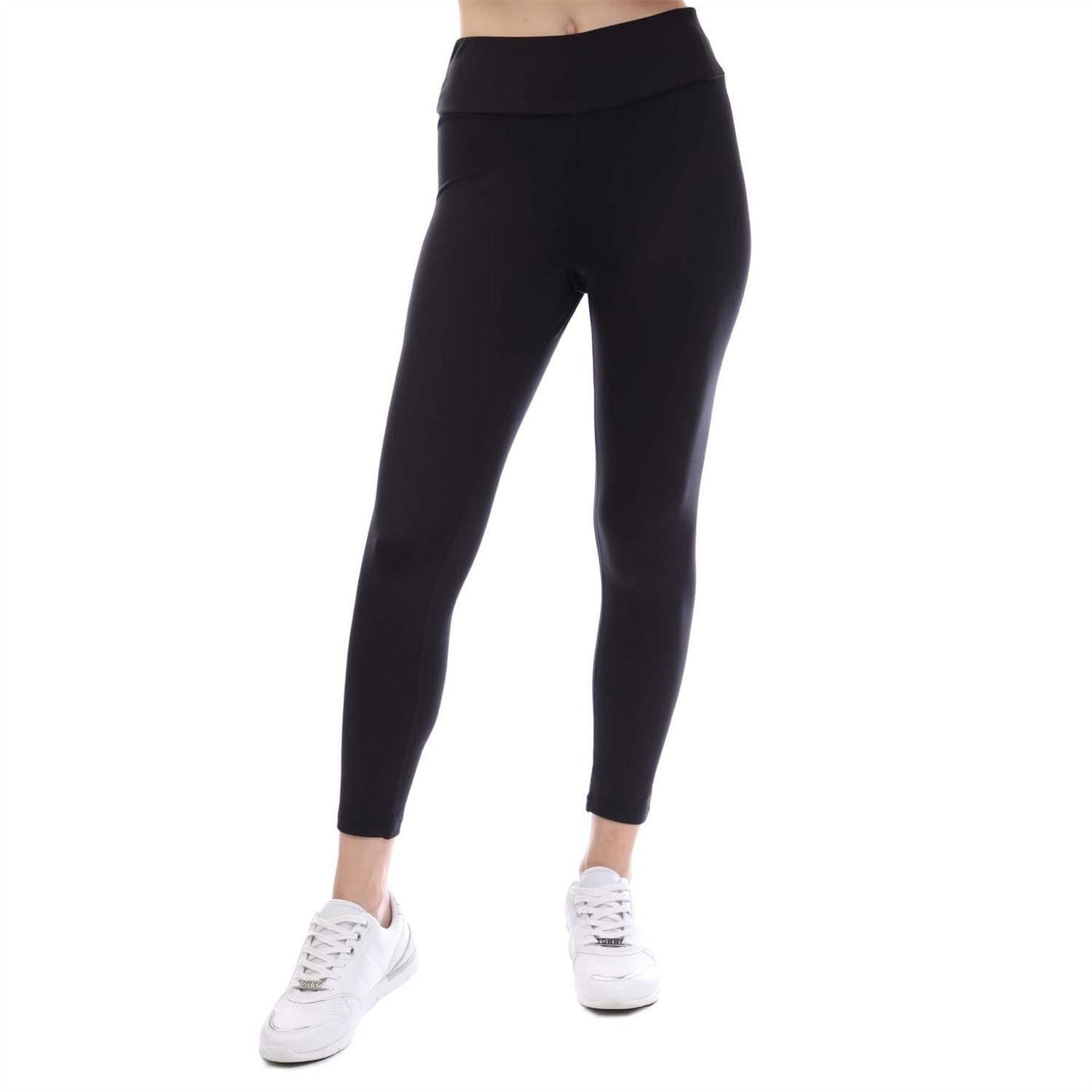 DKNY High Waist 7 8 Leggings
