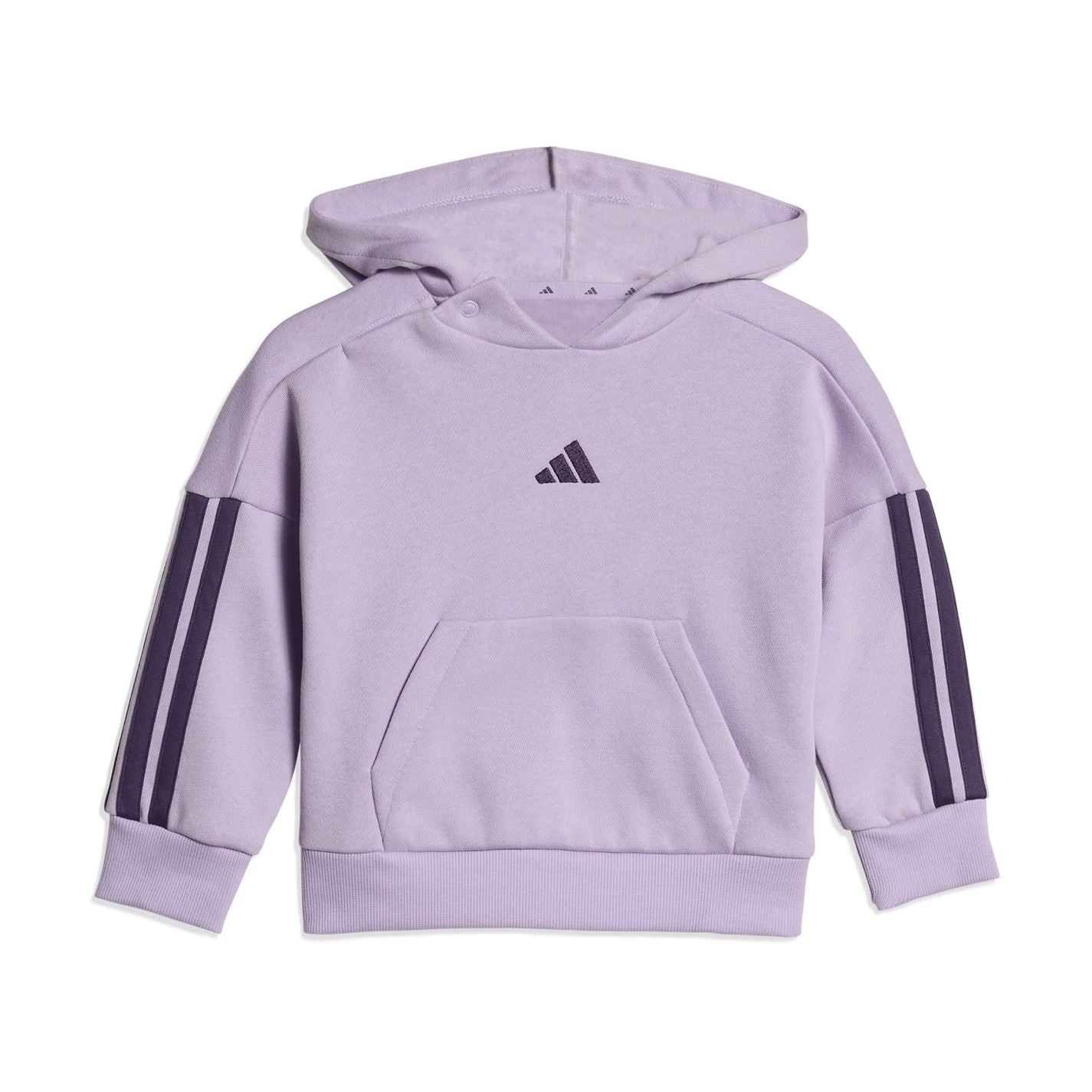 adidas 3 Stripe Essentials Joggers Set Infants