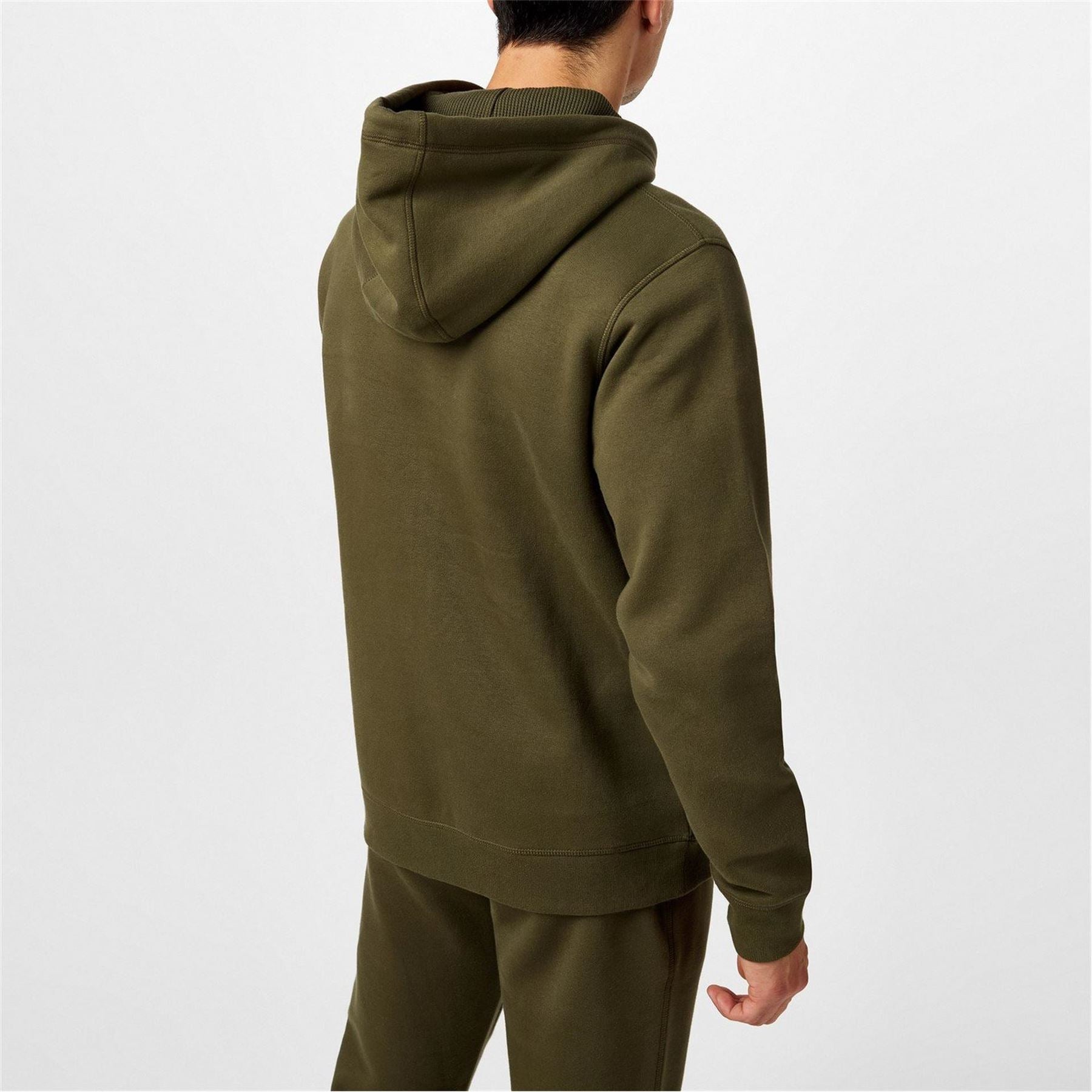 Jack Wills Mens Graphic Zip Hoodie