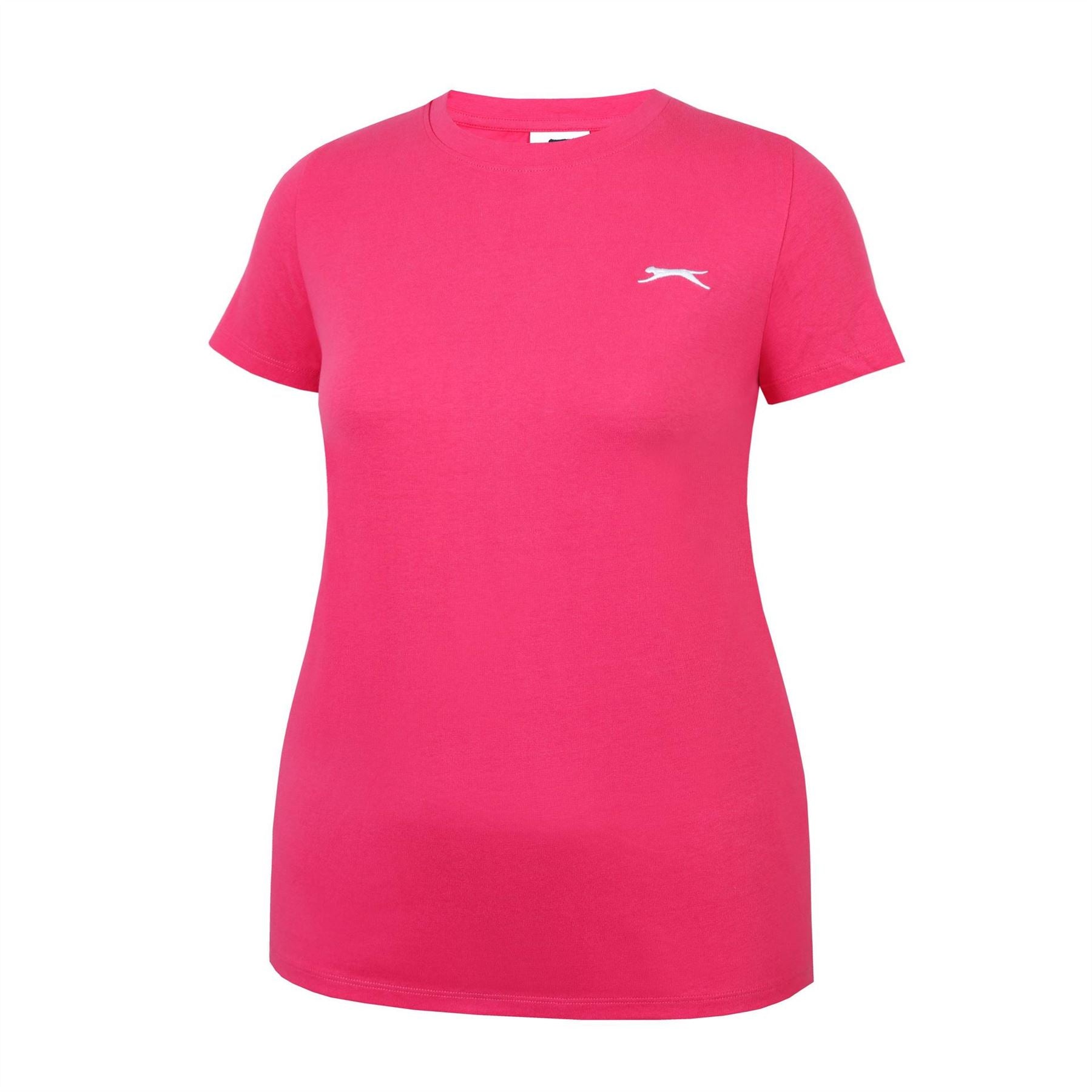 Slazenger Womens Neck Tee