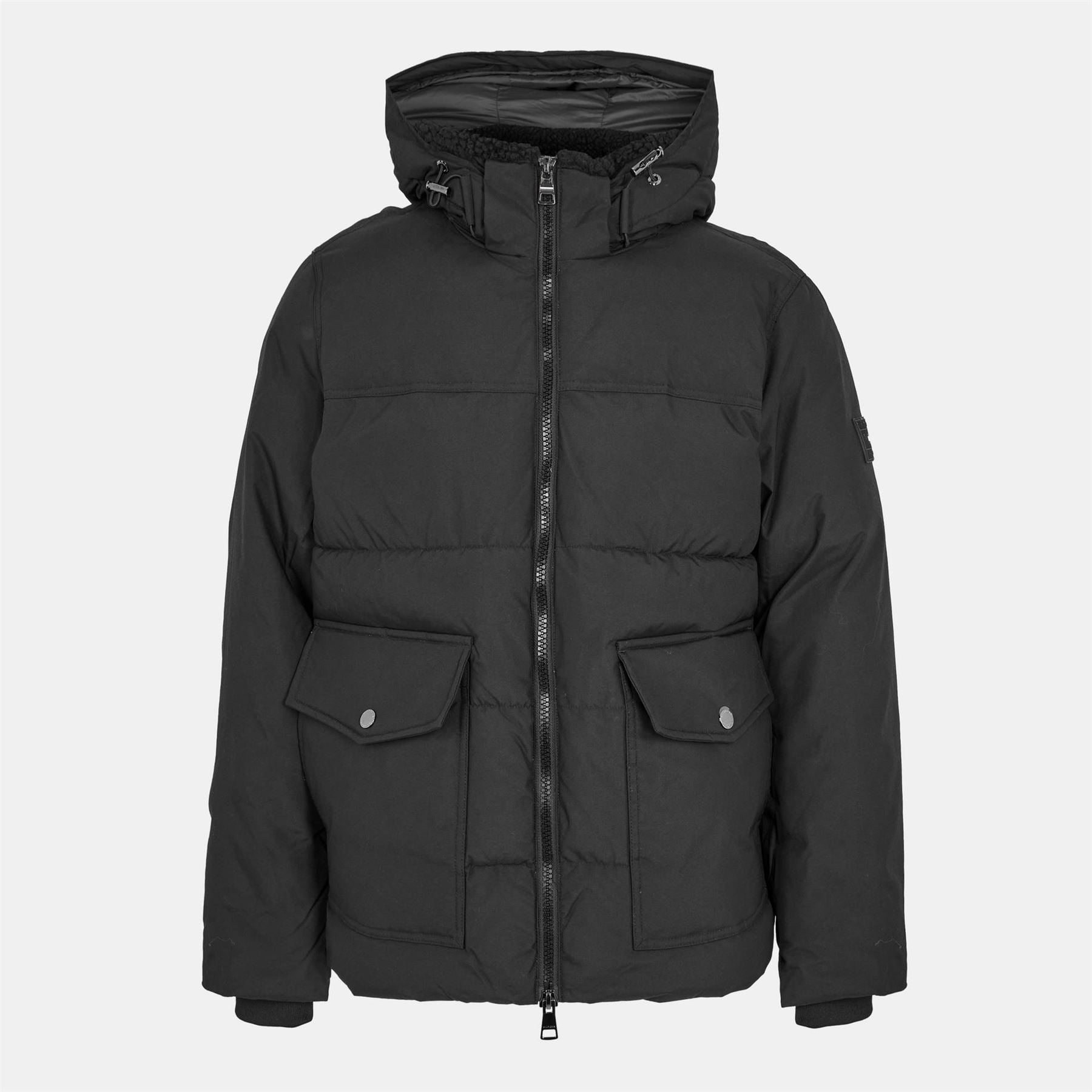 Tommy Hilfiger Rockie Utility Medium Puffer Jacket
