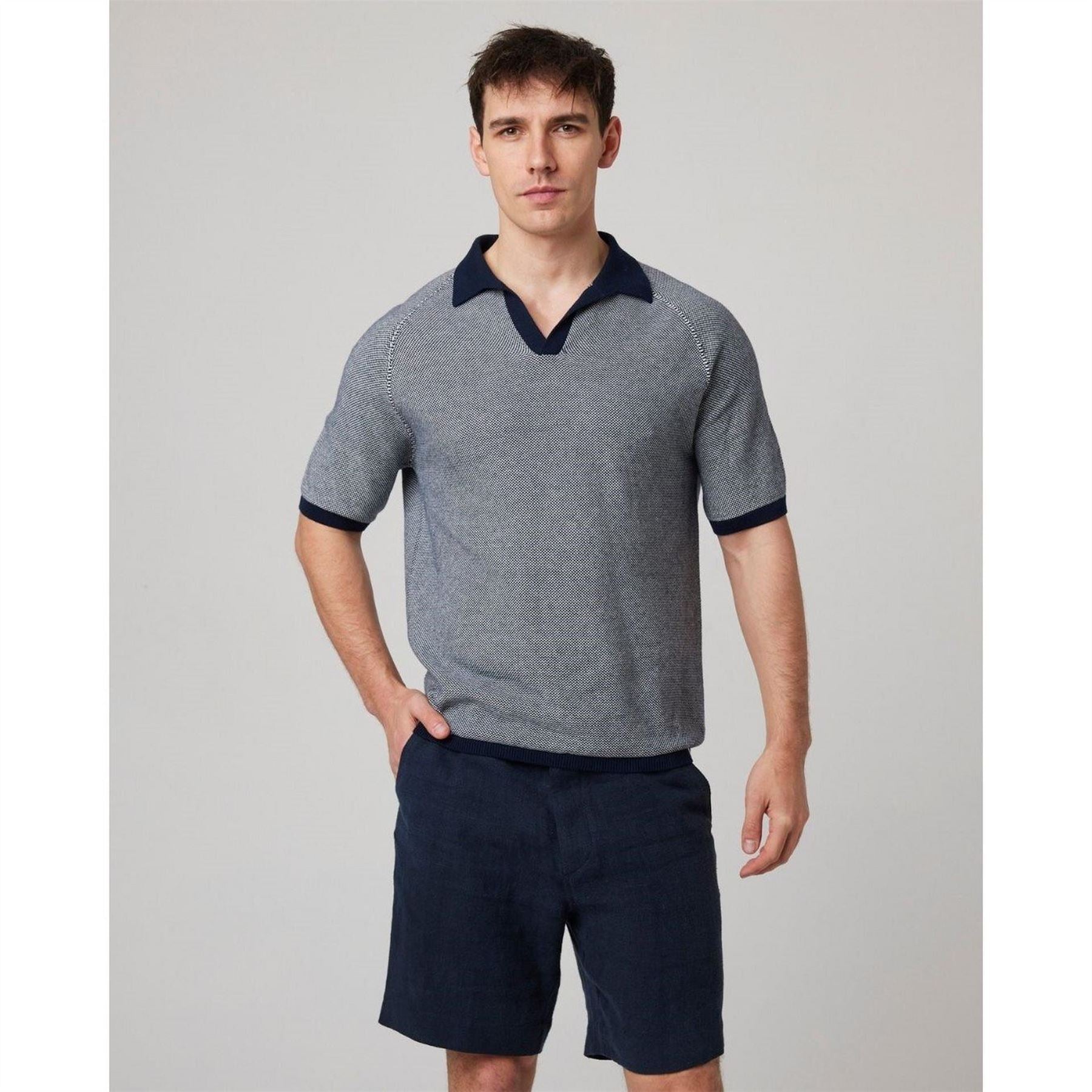 Peregrine Lynton Polo Shirt