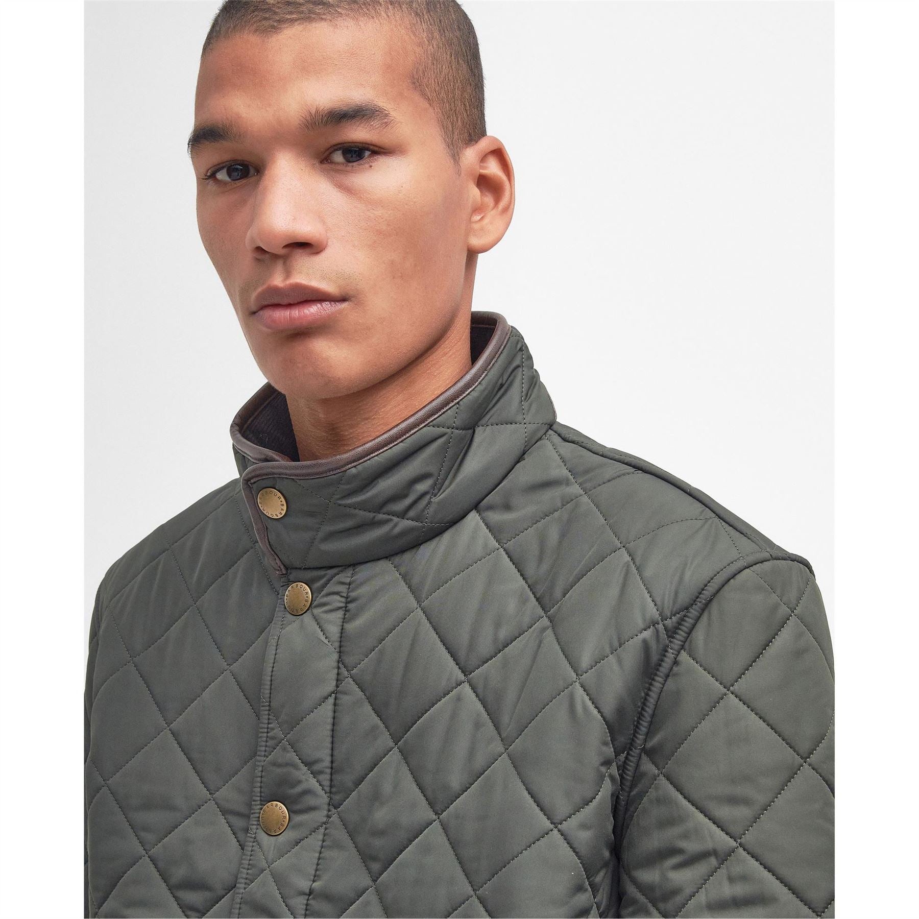 Barbour Powell Quilted Jacket