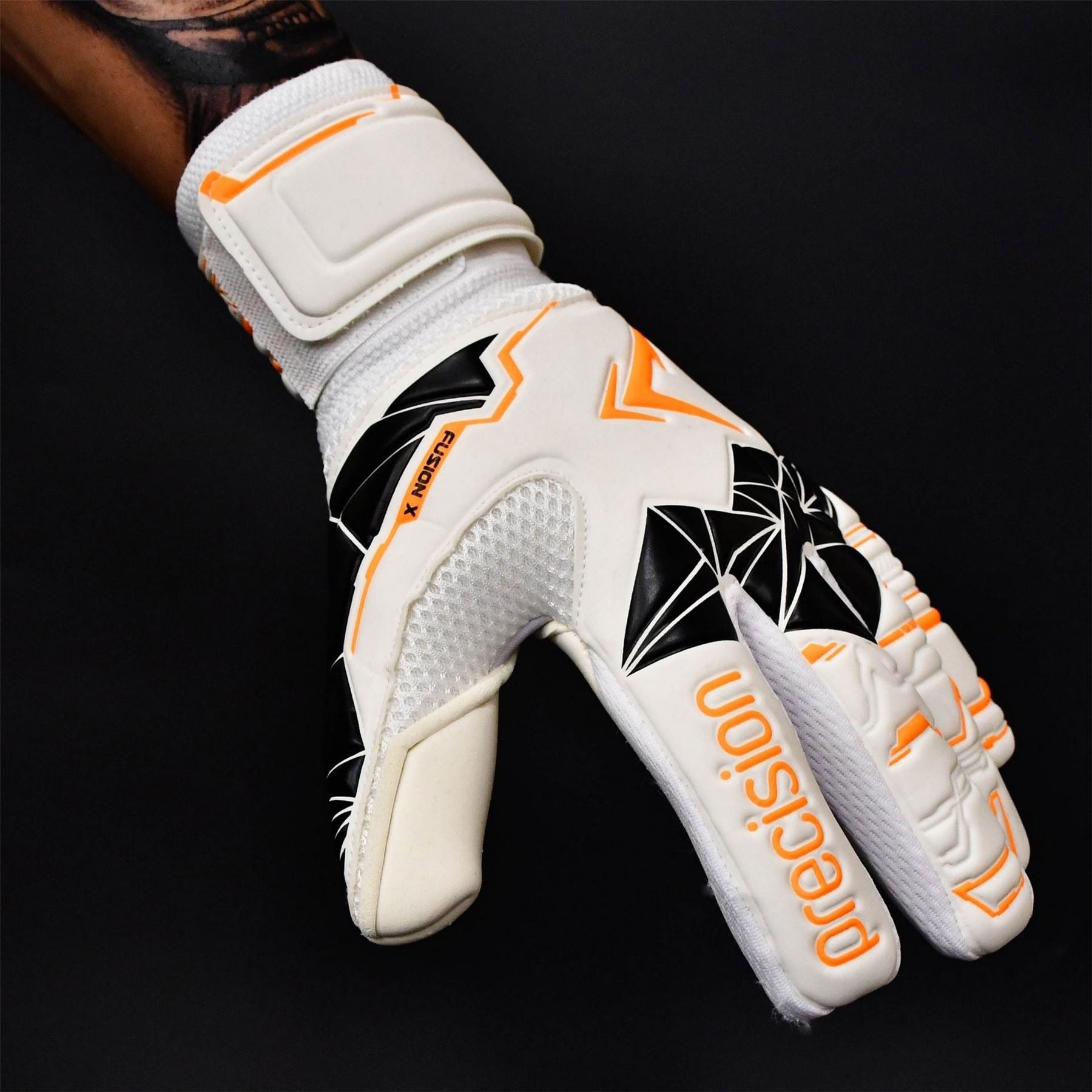 Precision Training X Negative Goalkeeper Glove 00