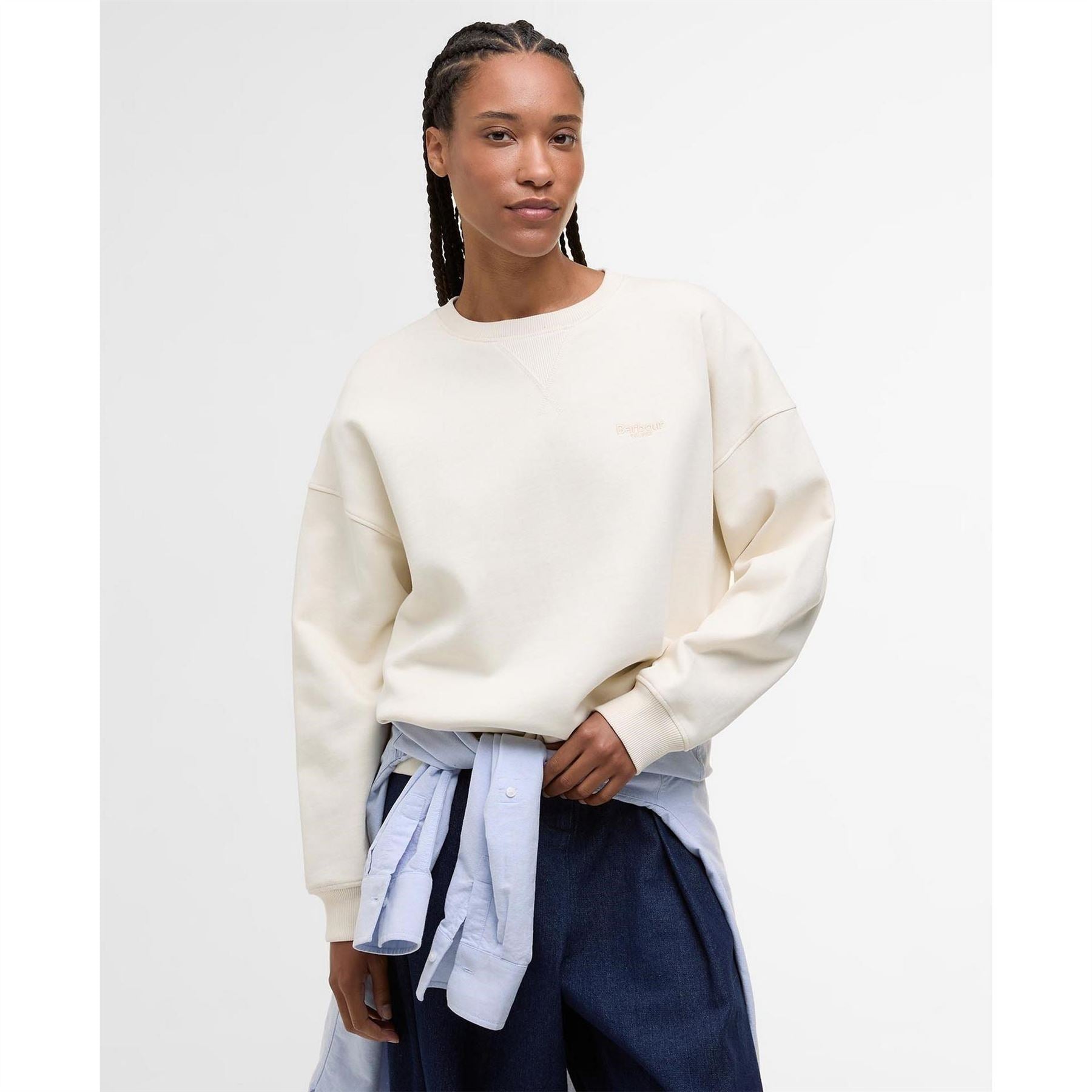 Barbour Rosie Sweatshirt