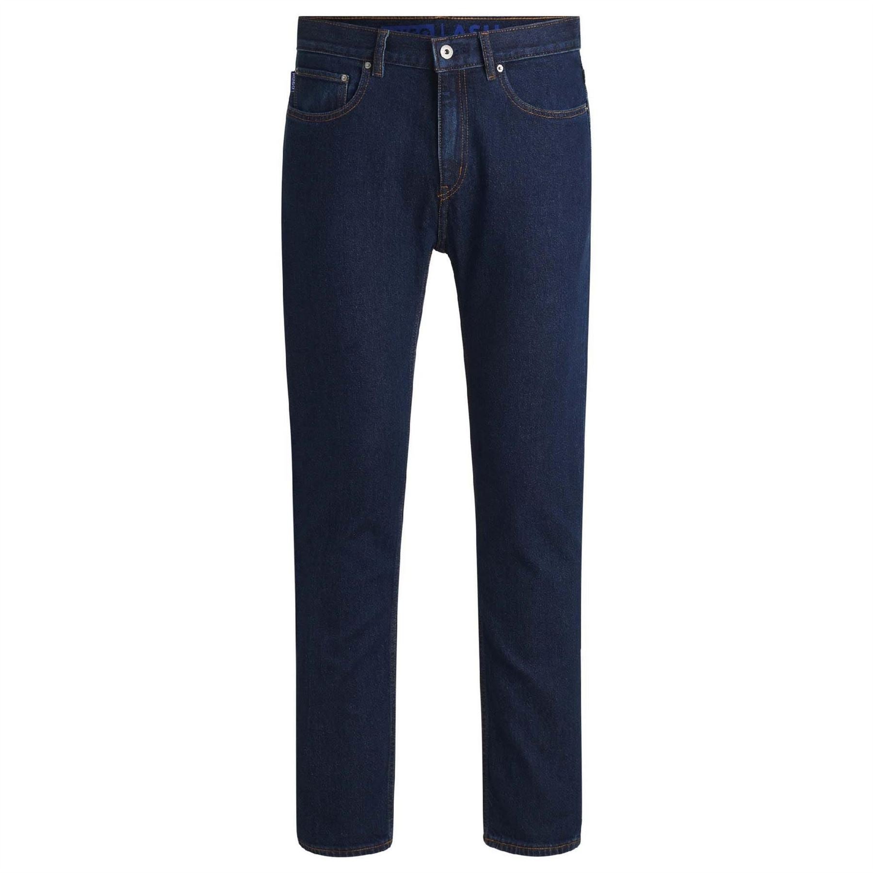 Hugo Mens Ash 10259241 12 Slim Fit Jeans