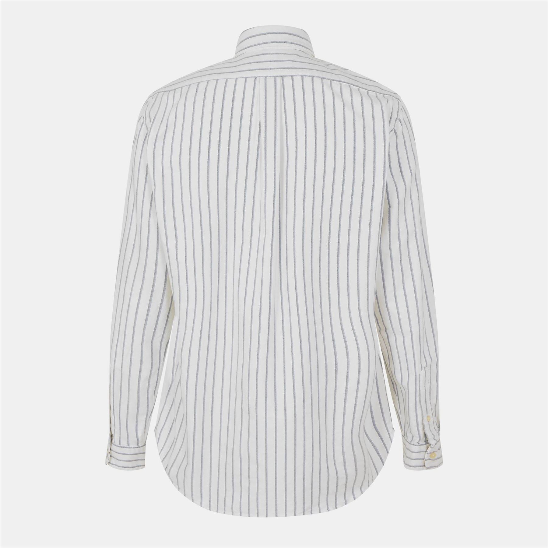 Polo Ralph Lauren Coloured Striped Poplin Shirt