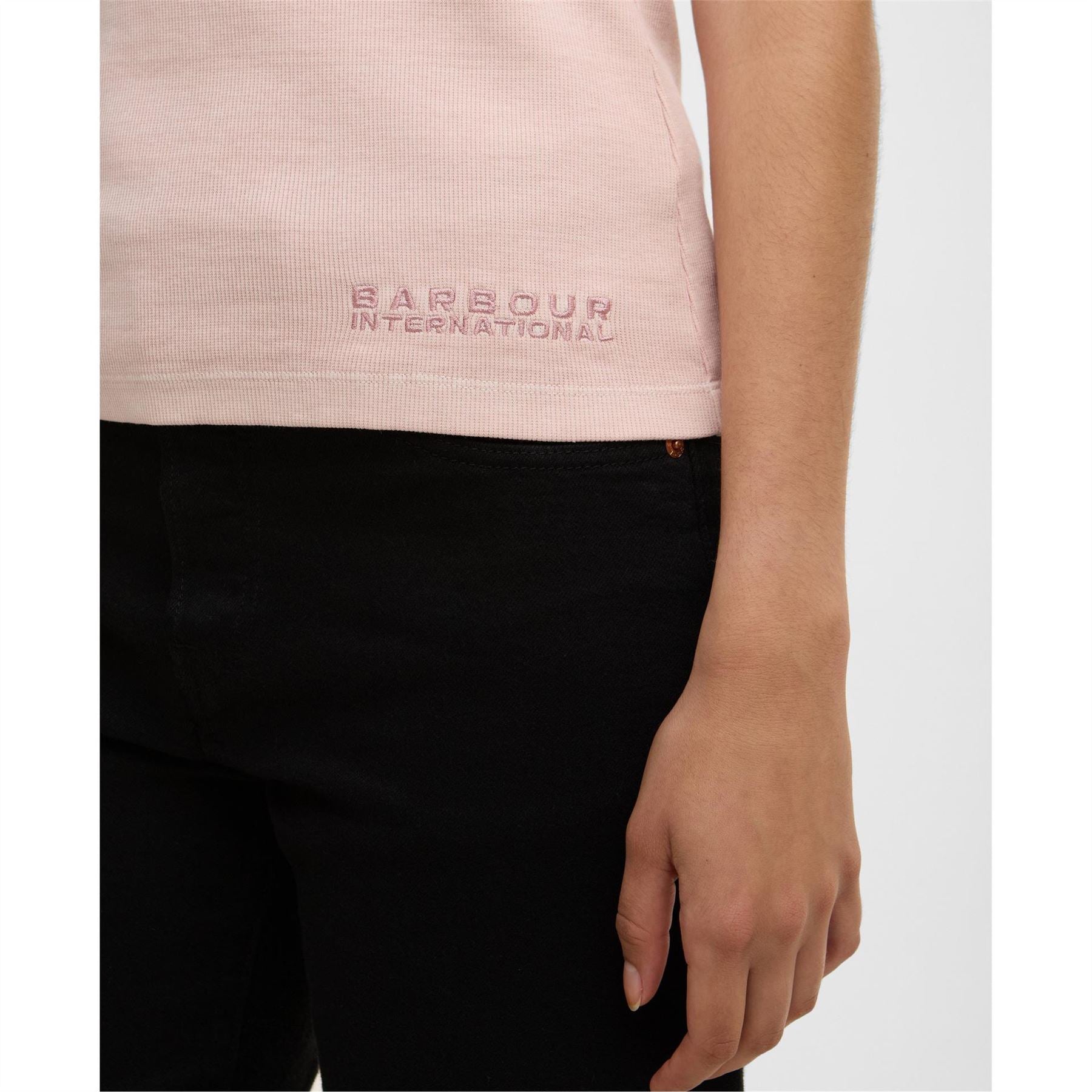 Barbour International Lyra Top