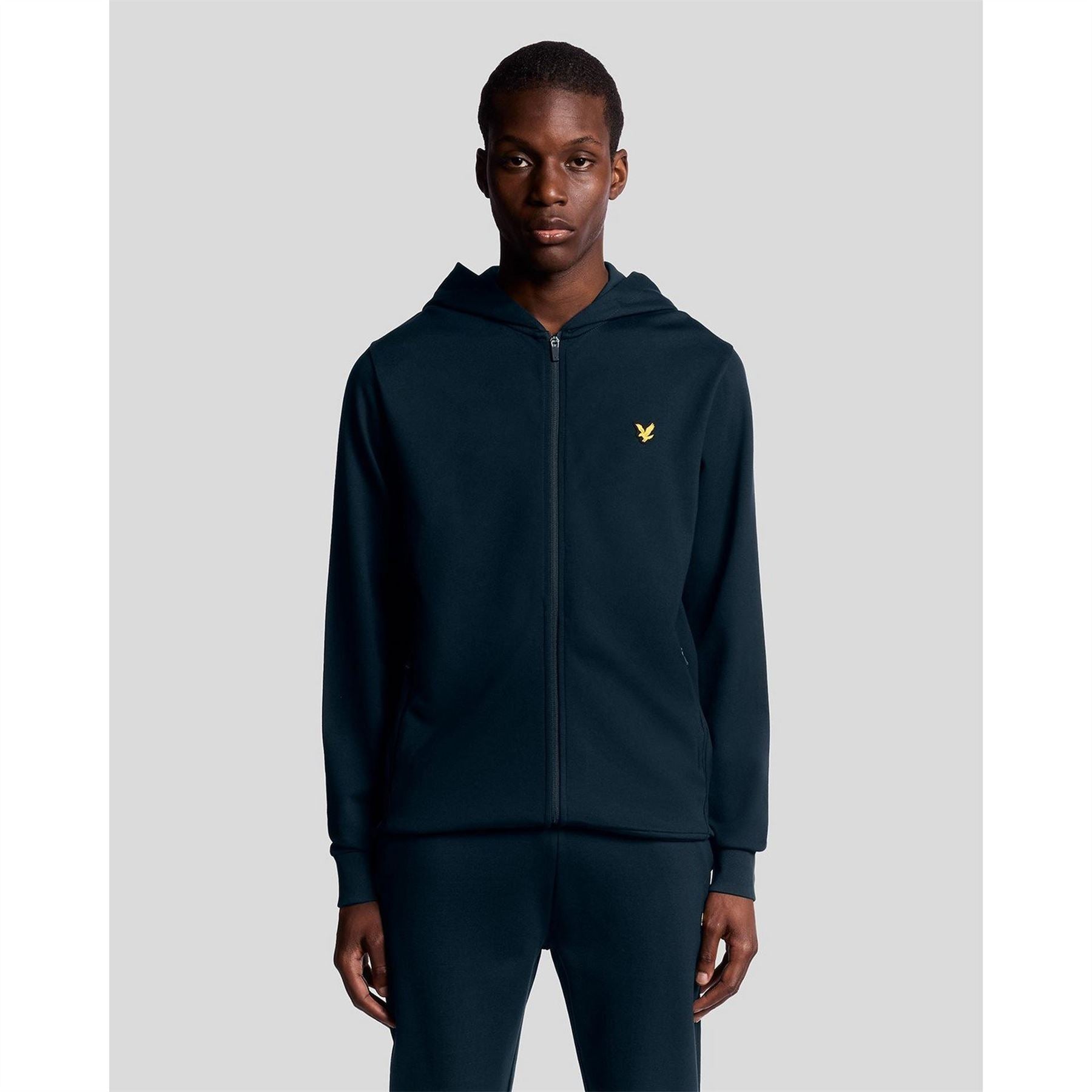 Lyle and Scott FulL-Zip Hoody