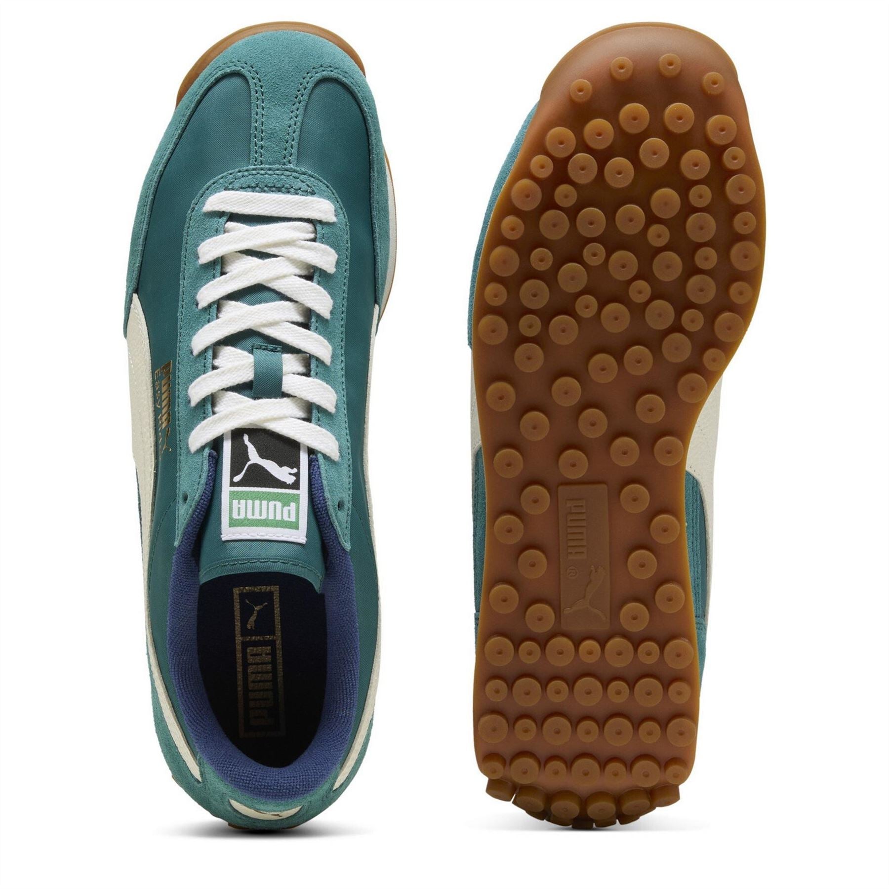 Puma Easy Rider Vintage Low Top Trainers