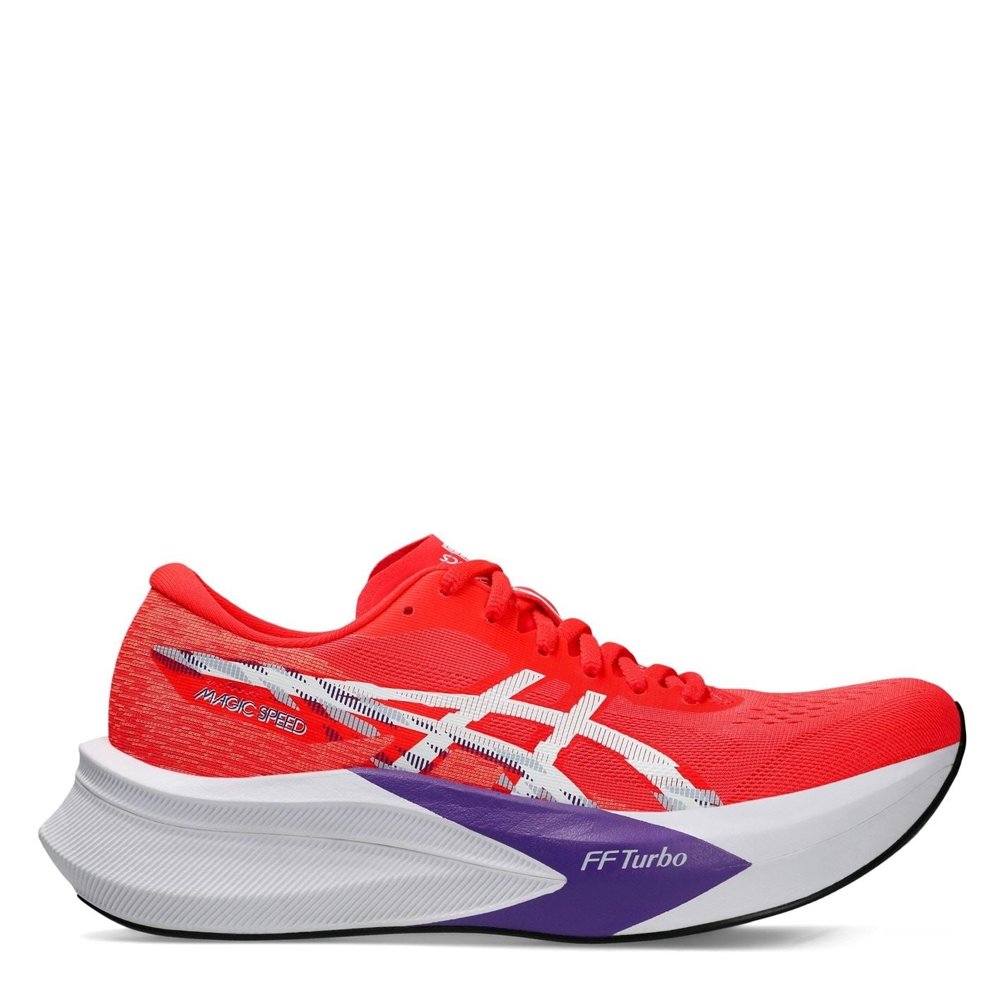 Asics Womens Magic Speed 4 Trainers