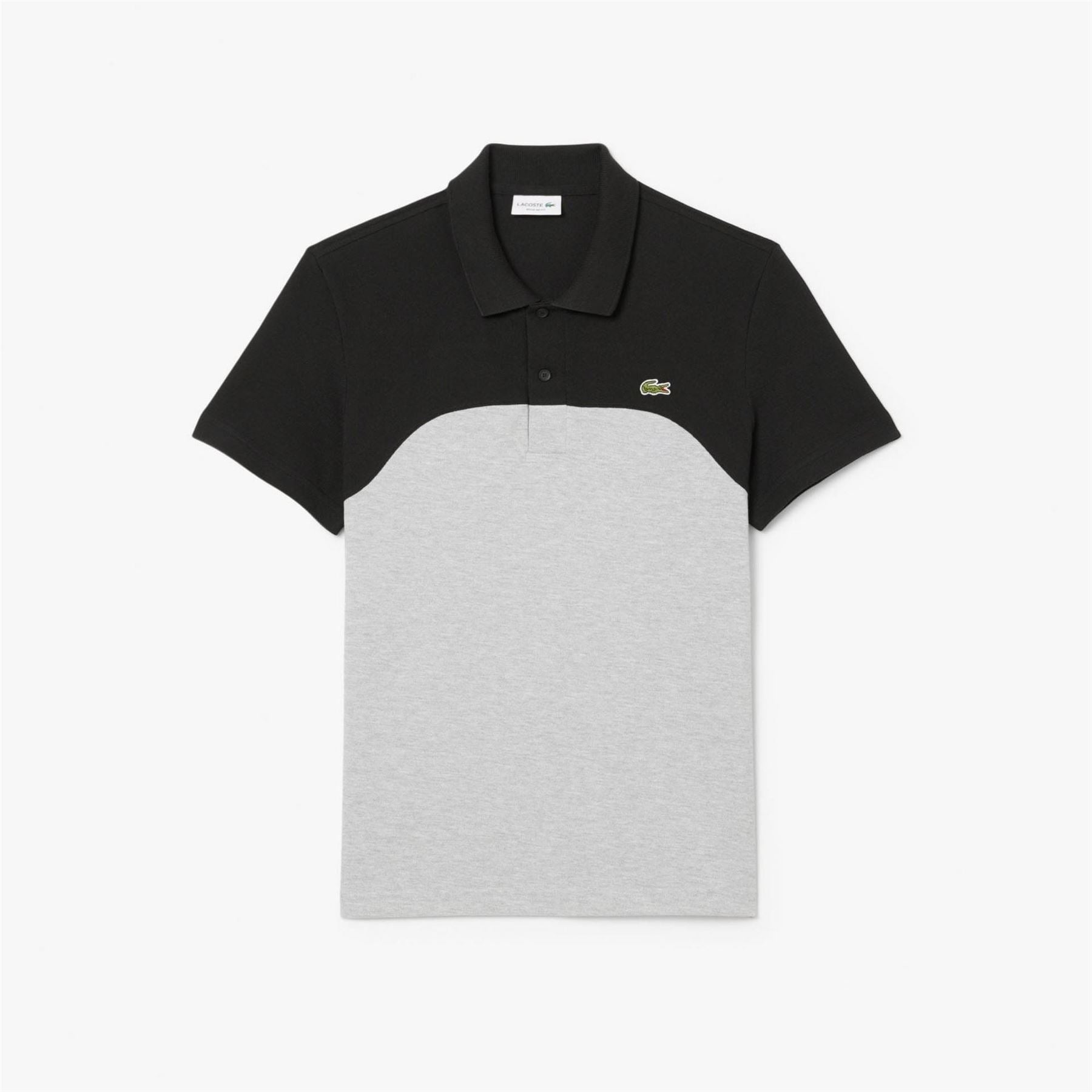 Lacoste Fit L.12.12 Colour Block Polo Shirt