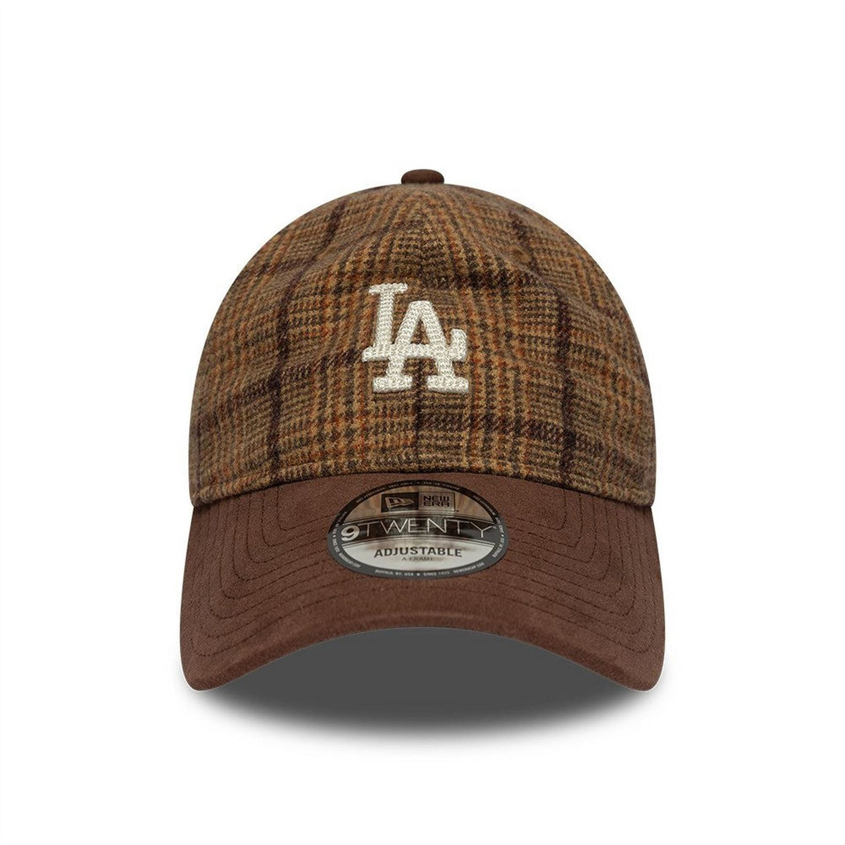 New Era Check 9twenty Cap