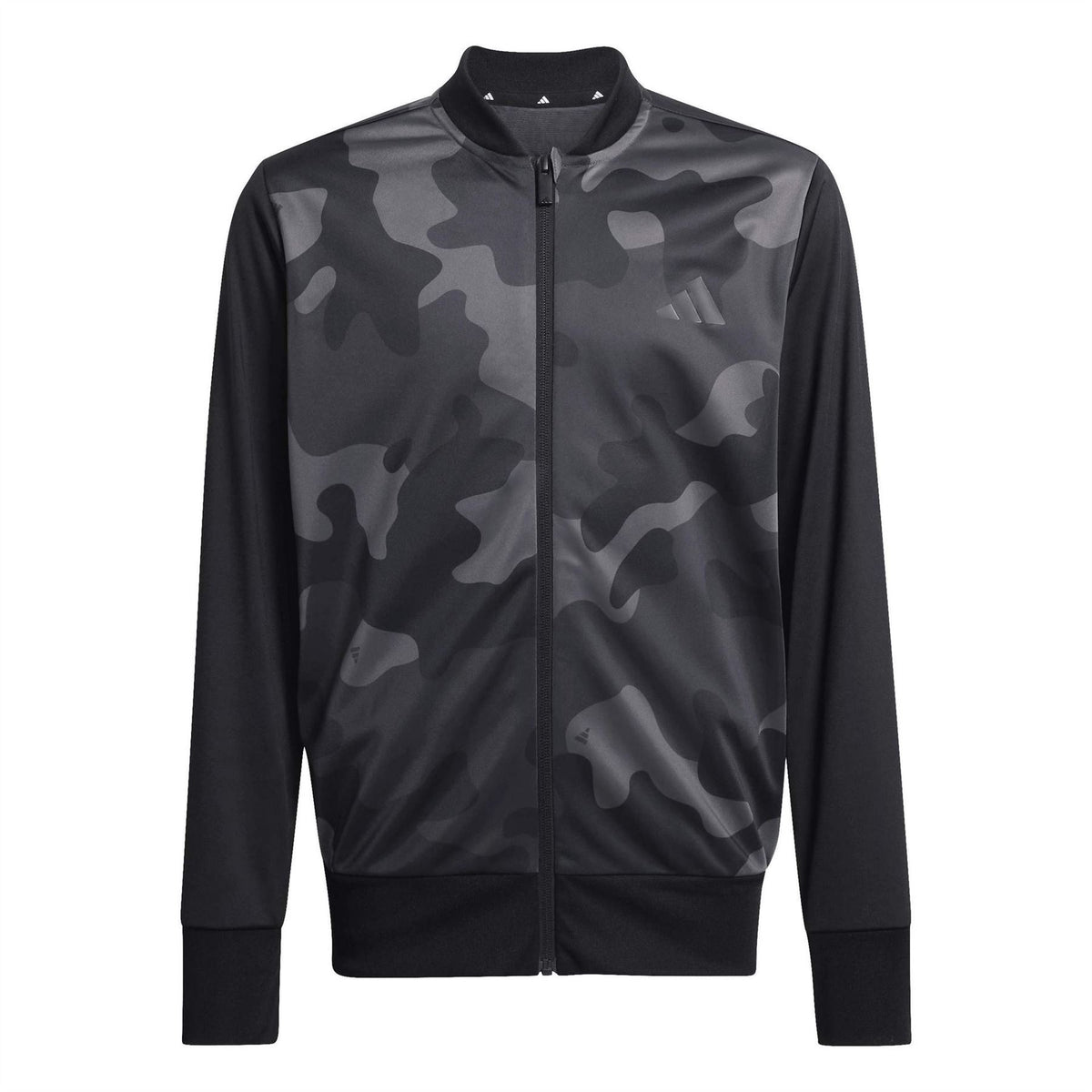 adidas Seasonal Essential Camouflage Tricot 3  Stripes Tracksuit
