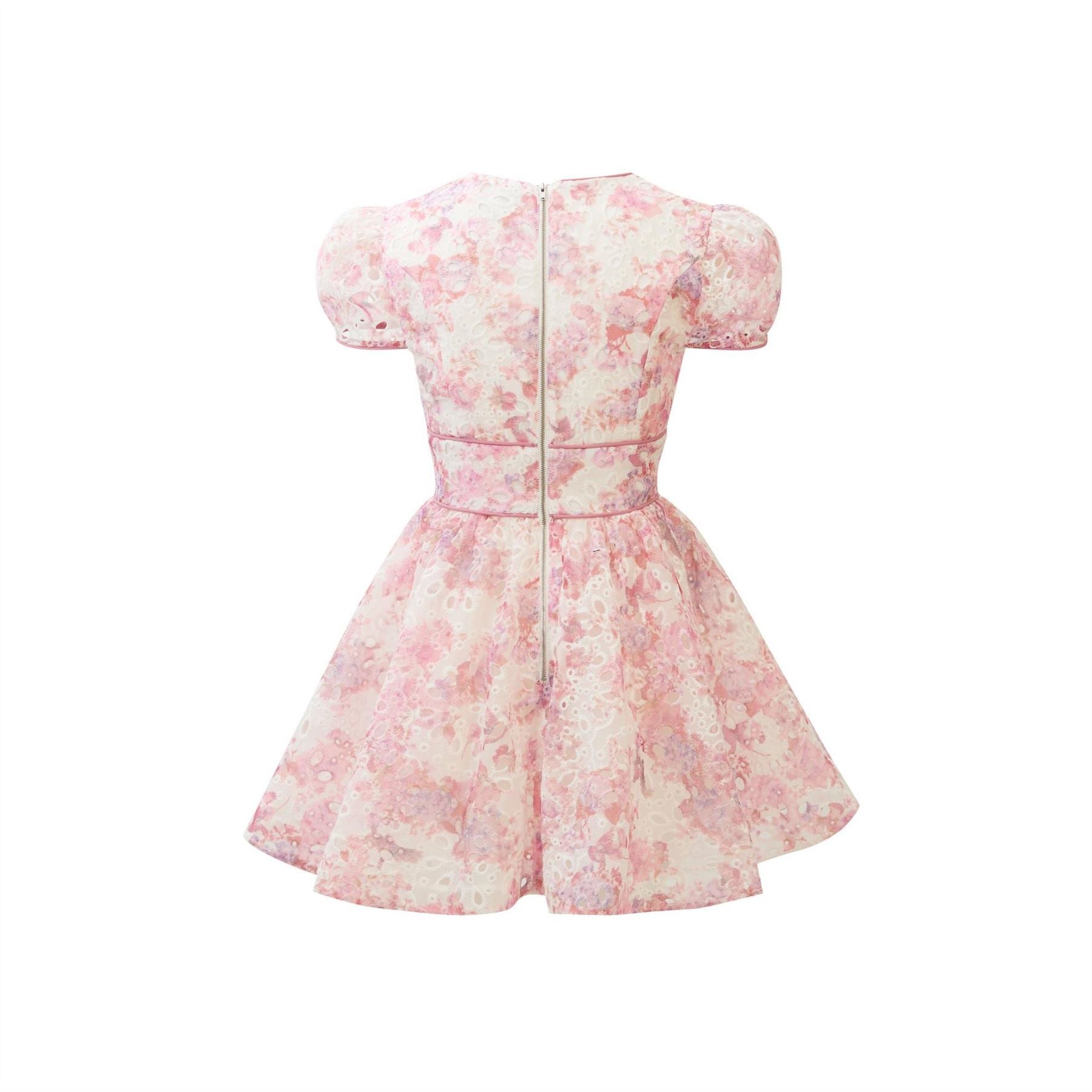 Bardot Tamarin Plunging Neck Mini Dress