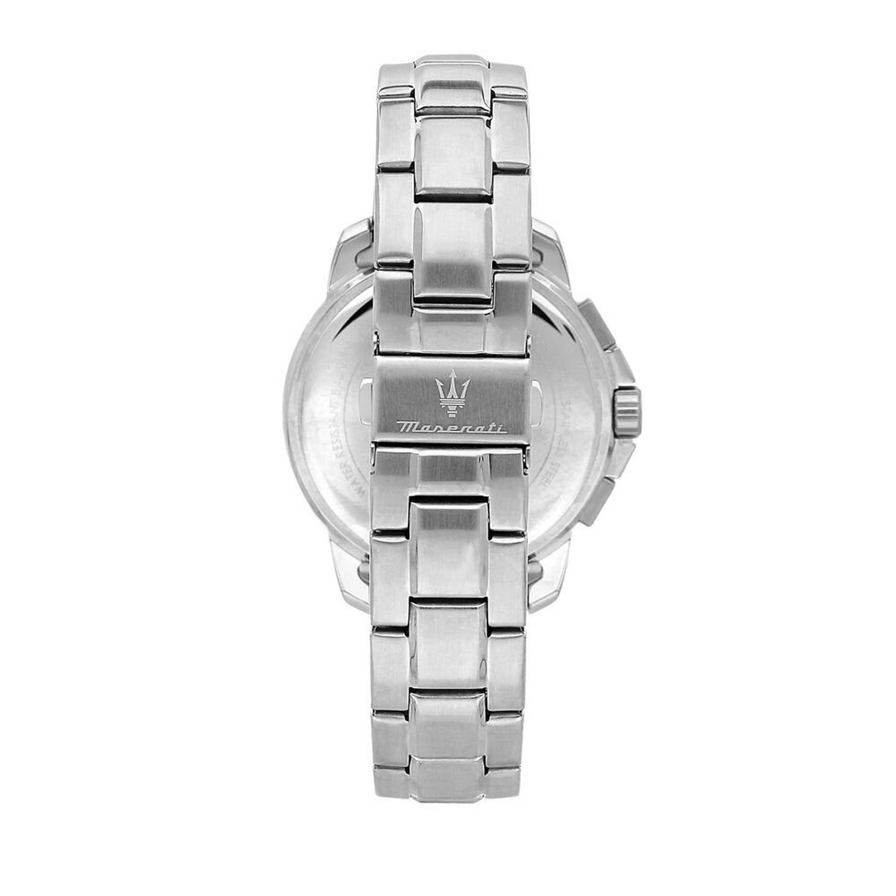 Maserati Dress Analogue Steel Bracelet Watch
