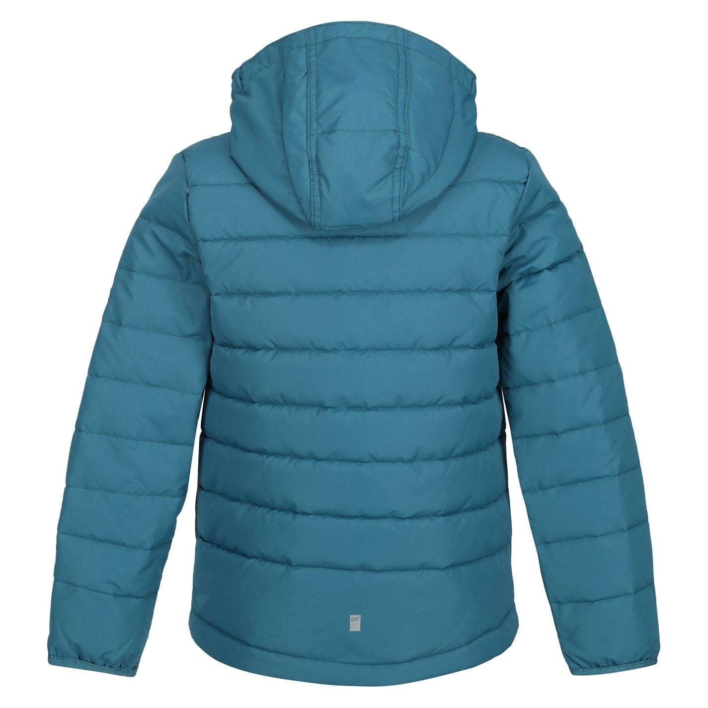 Regatta Junior Helfa Insulated Jacket Puffer Girls