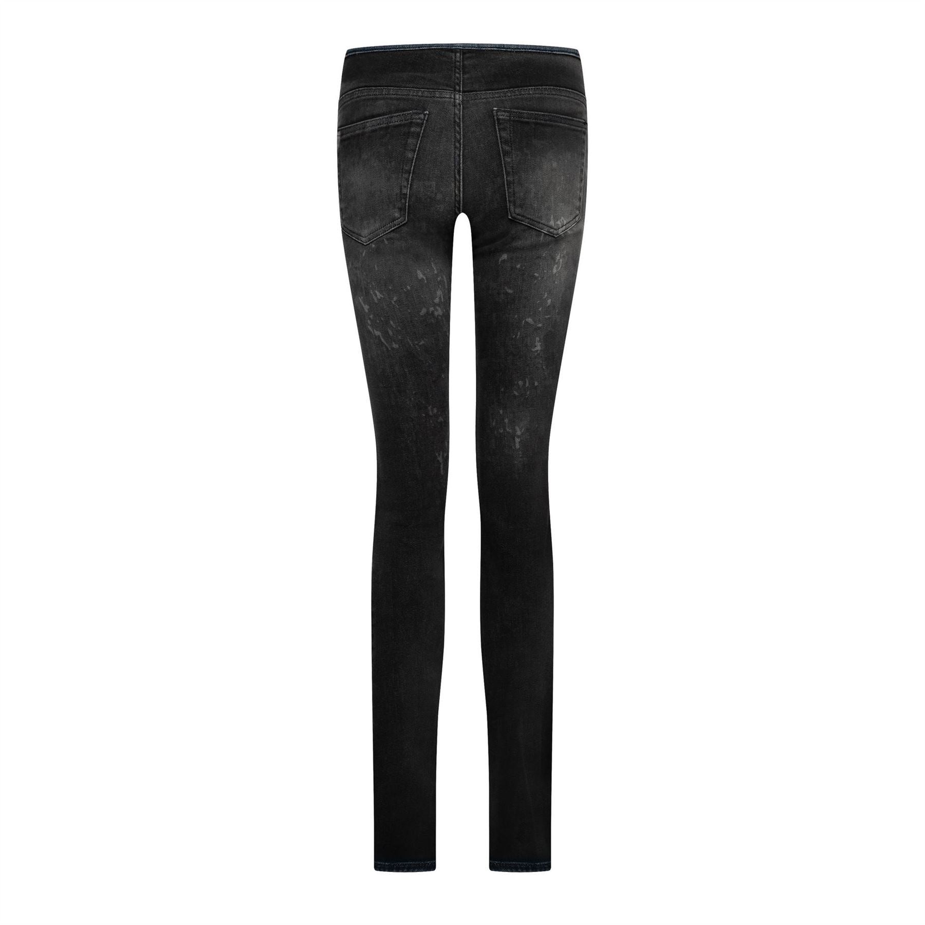 Diesel D Giannix S1 Straight Leg Jeans