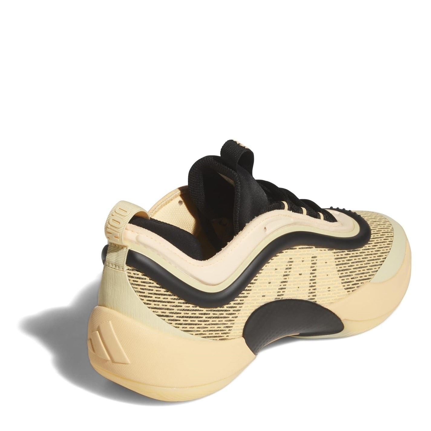 adidas Don Issue 6 Lace Up Low Top Sneakers