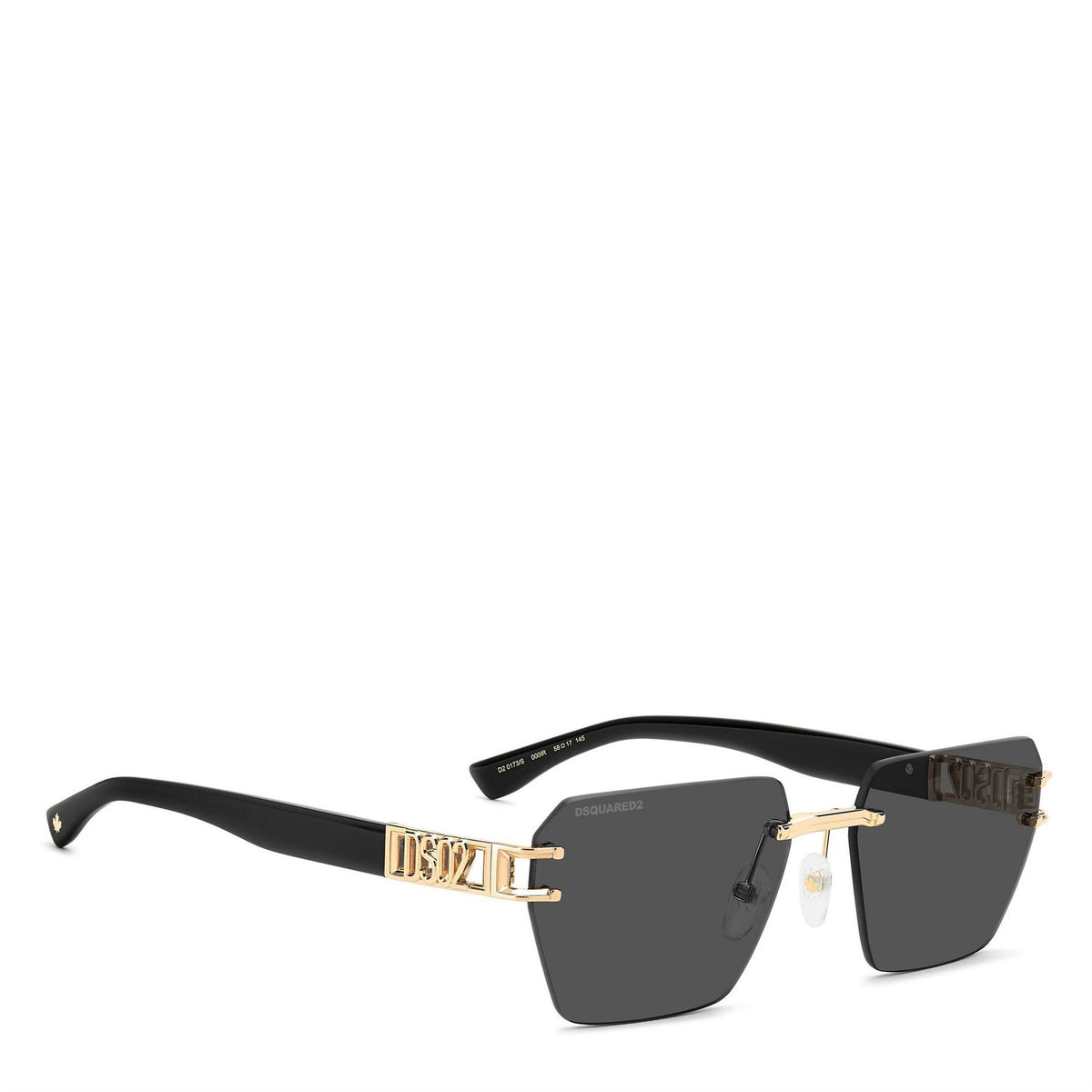 DSquared2 Rectangle Uv Protection Sunglasses