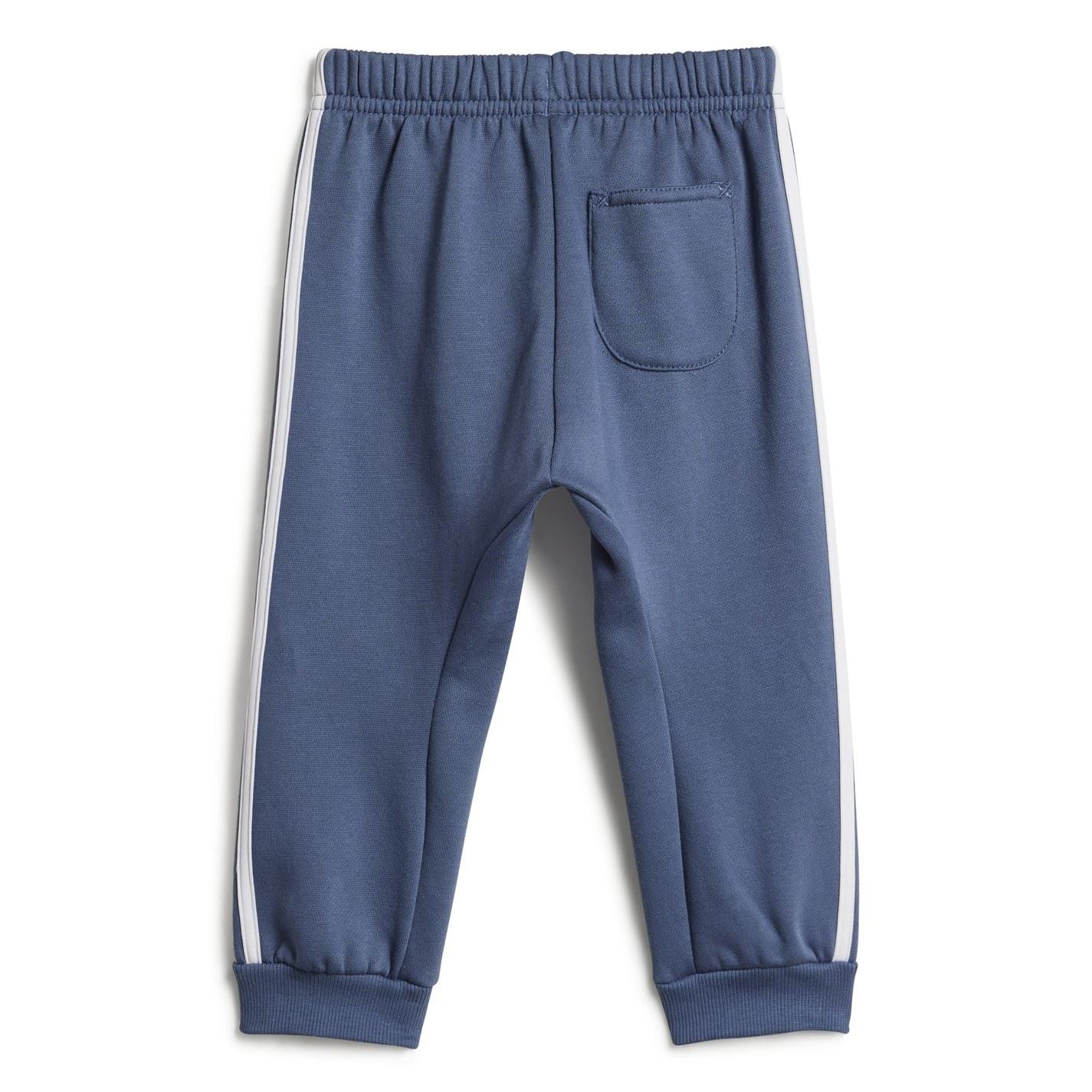 adidas Infants Bos Jog French Terry Set