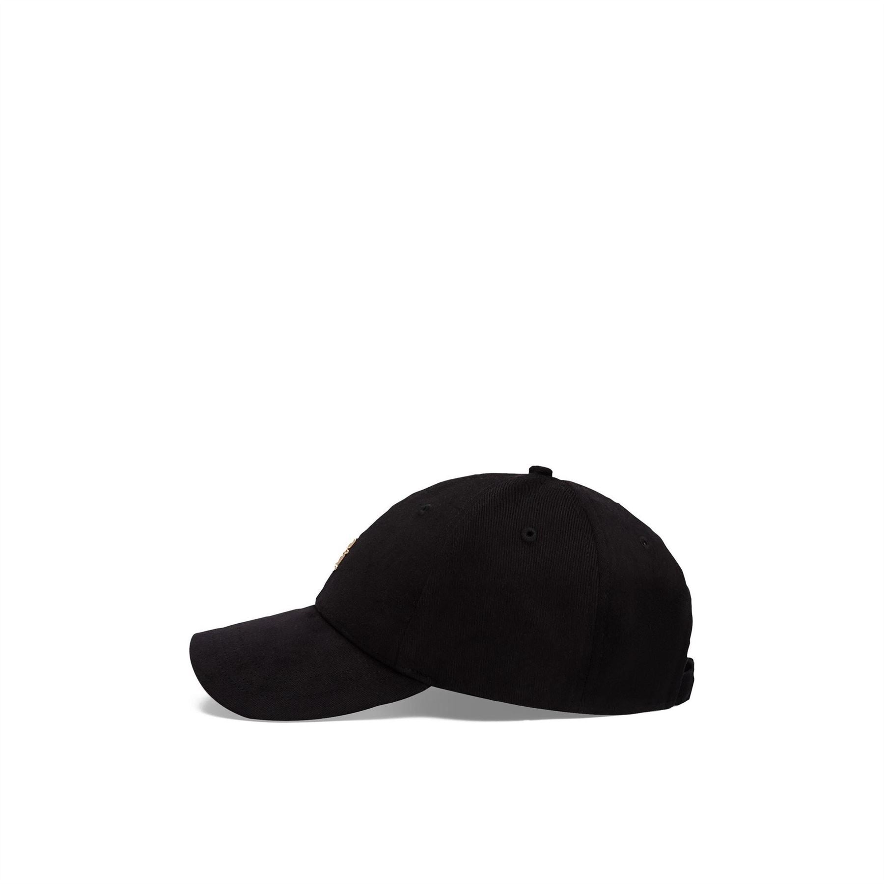 Tommy Hilfiger Chic Logo Metal Monogram Dad Cap