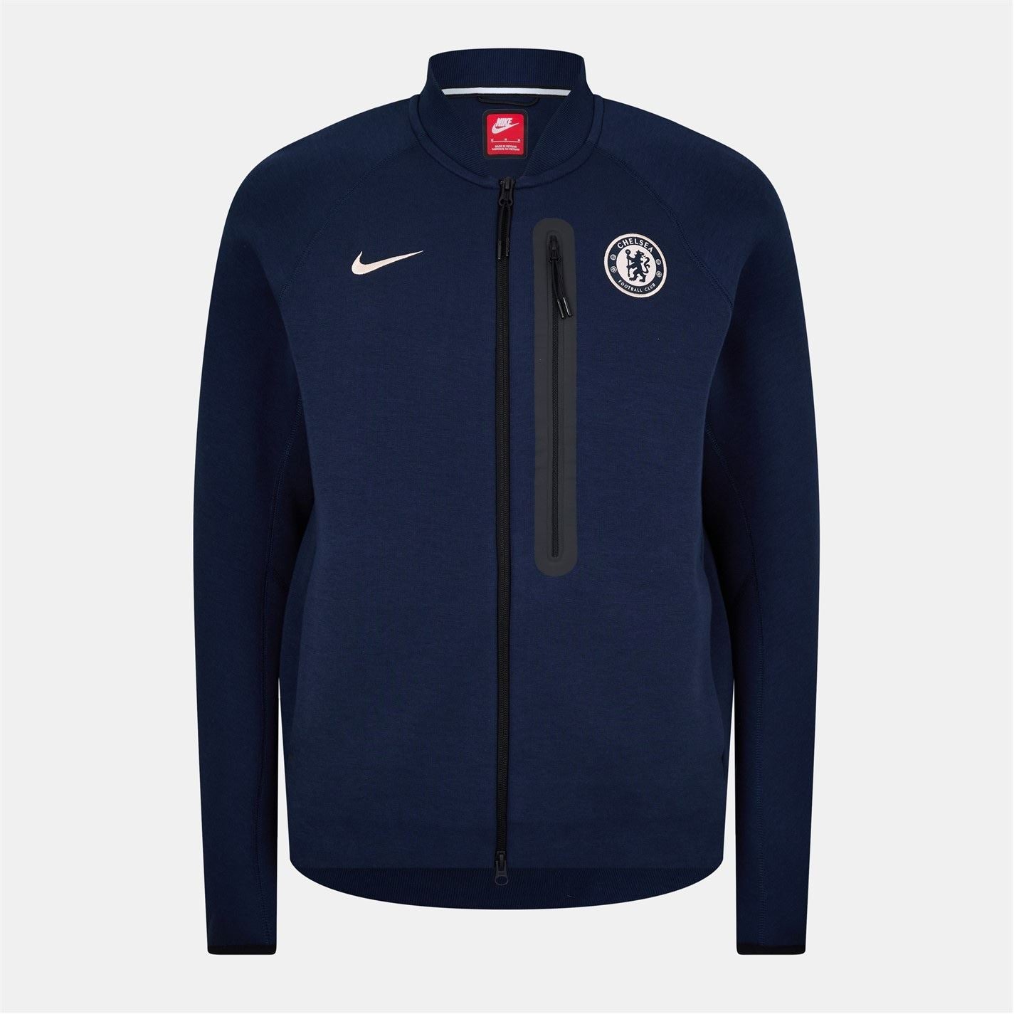 Nike Cfc Nsw Tch Track Regular Fit Jacket