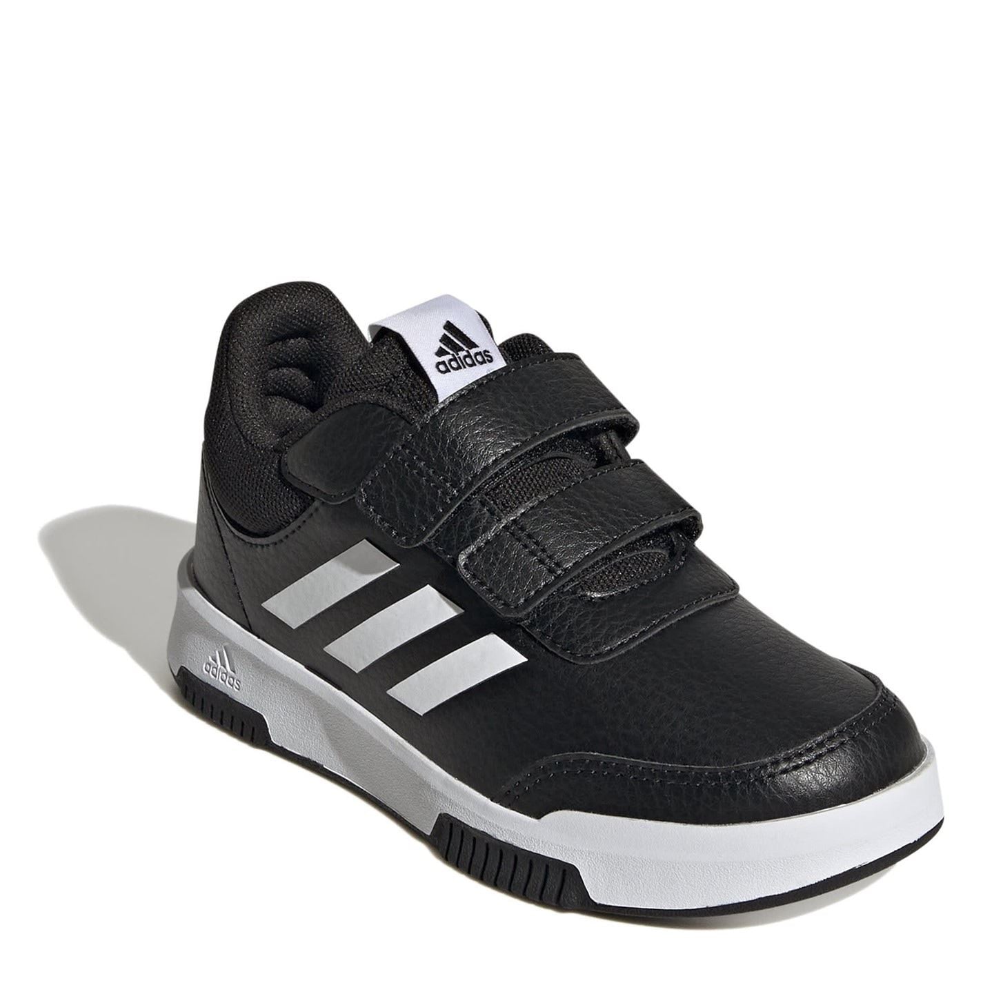 adidas Tensaur Hook And Loop Shoes Juniors