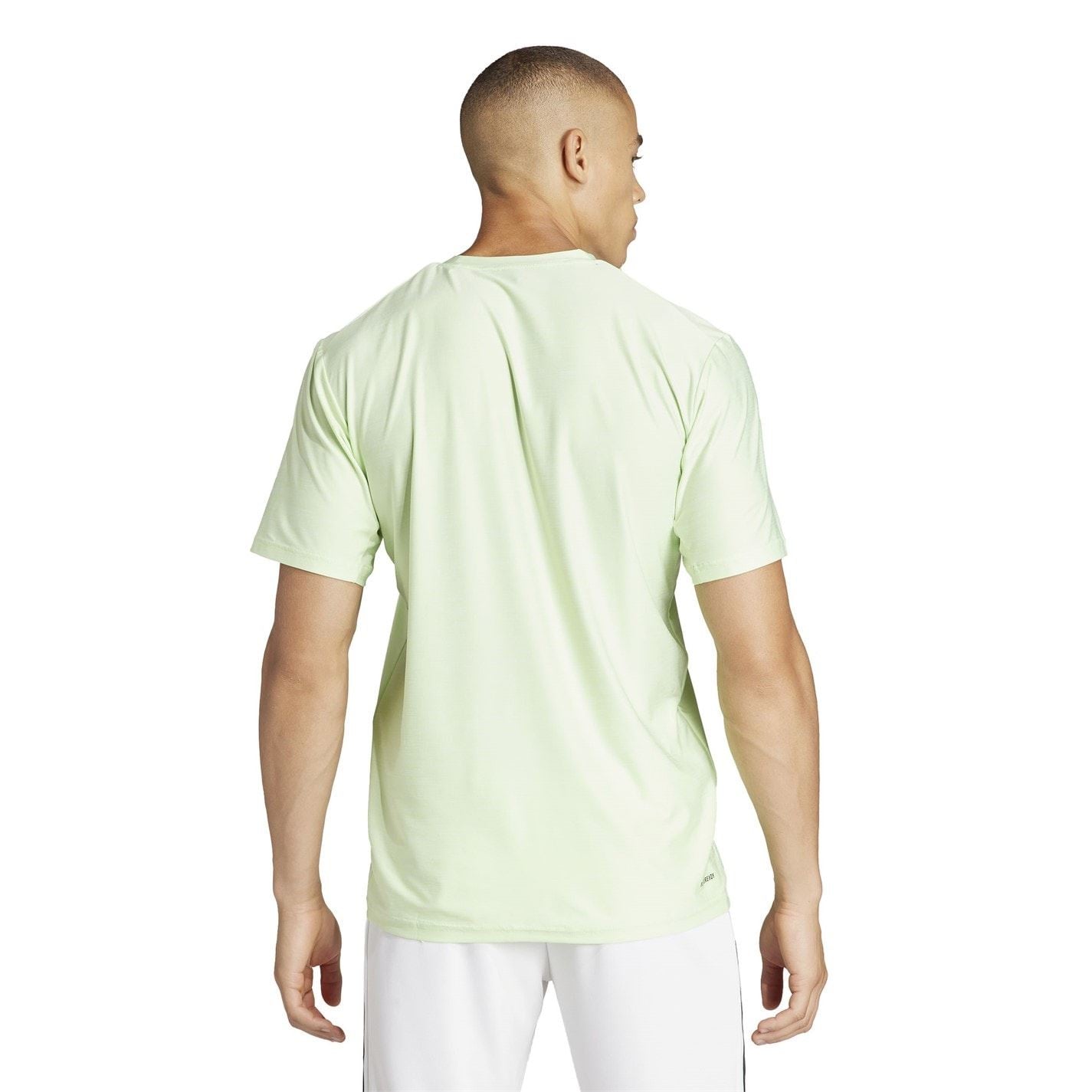 adidas Mens Train Essentials Stretch Training T-Shirt